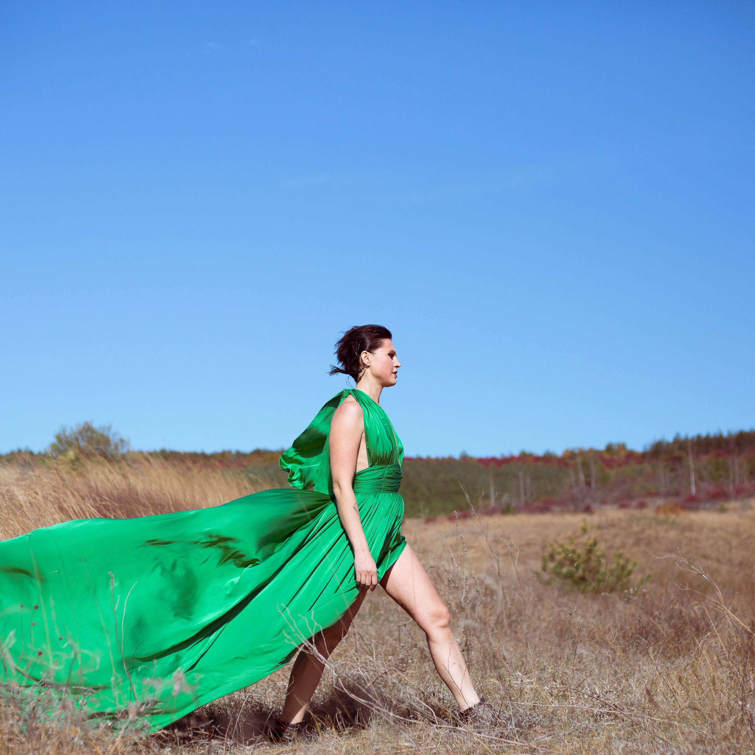 Портретные фотосессии