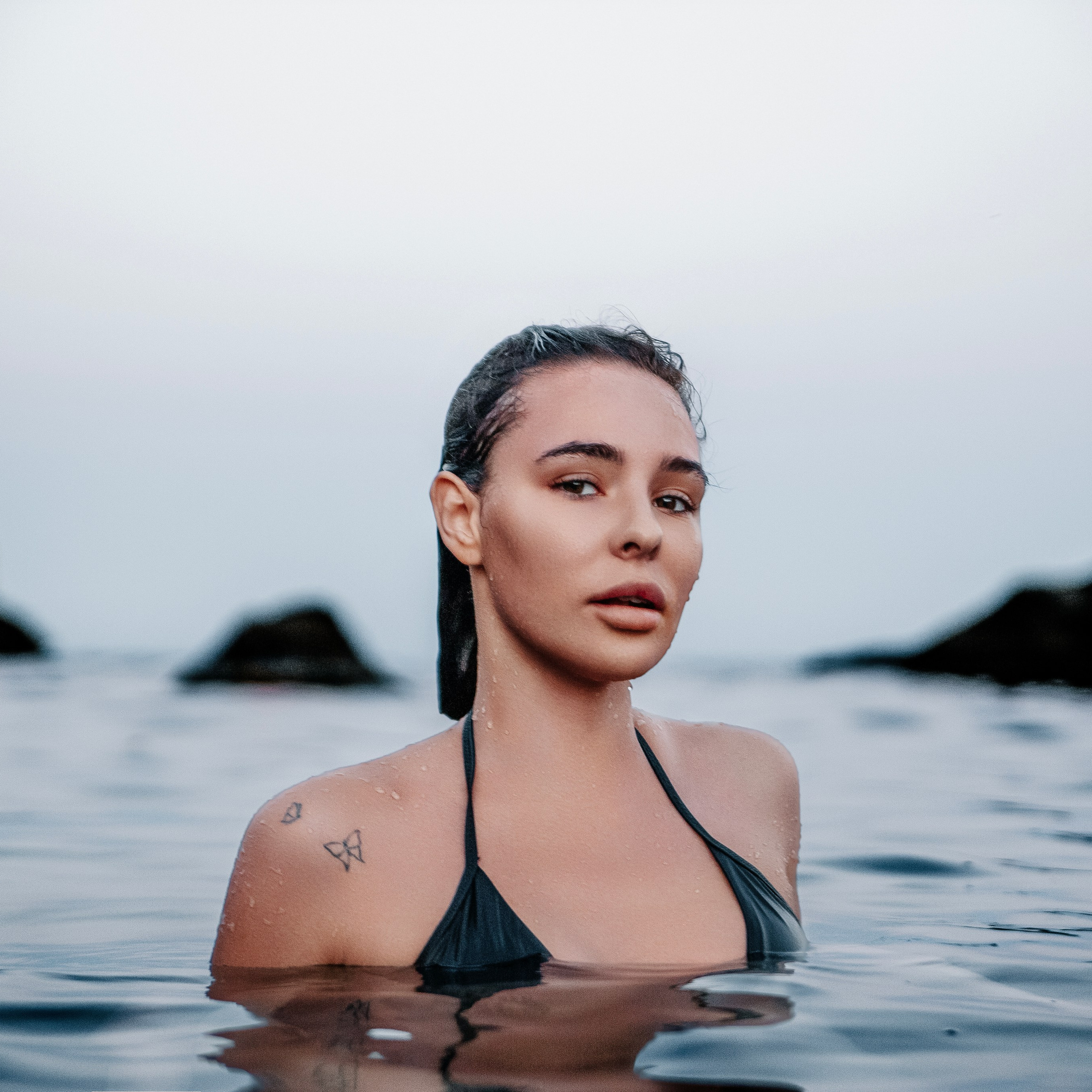 Портретные фотосессии