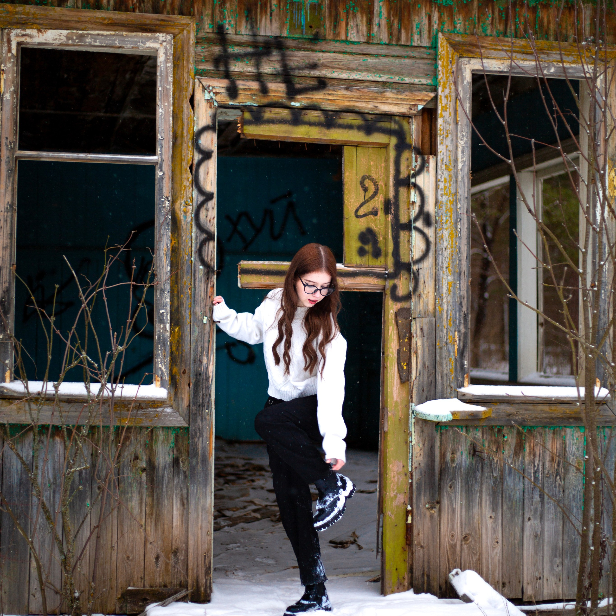 Портретные фотосессии