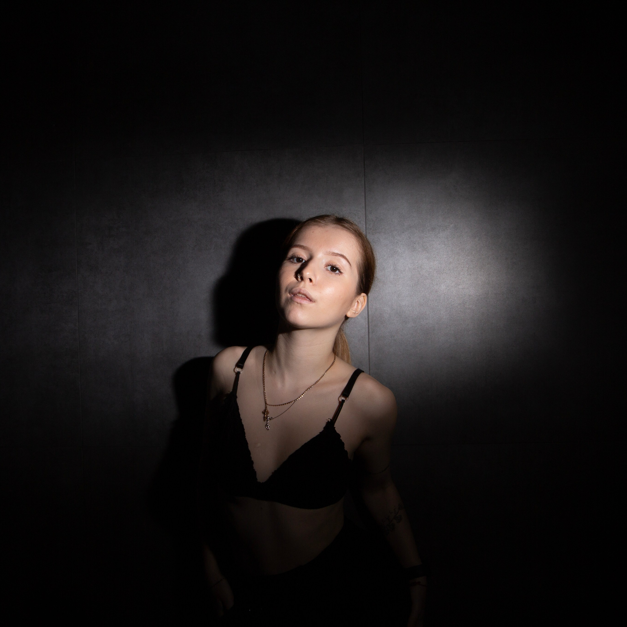 Портретные фотосессии