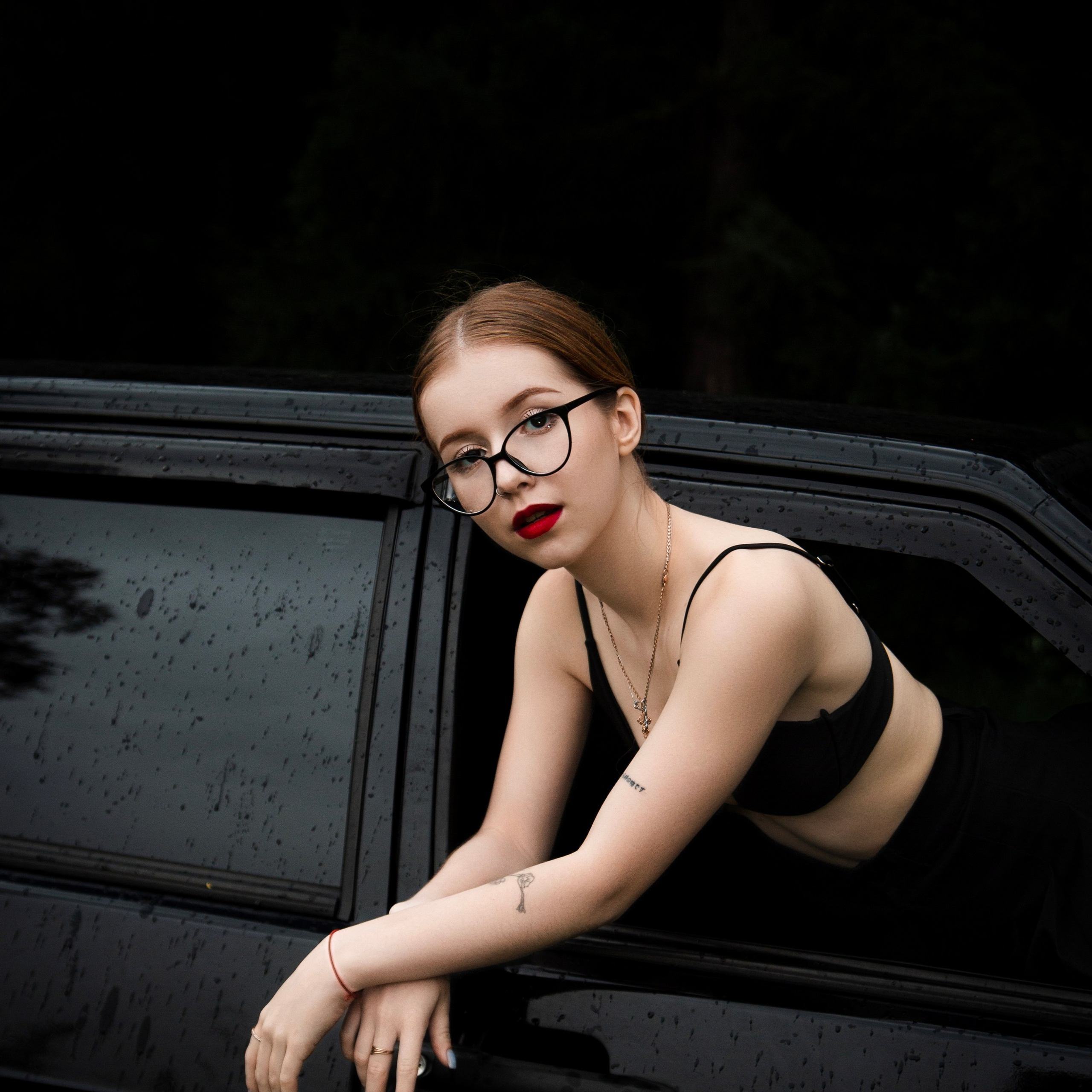 Портретные фотосессии