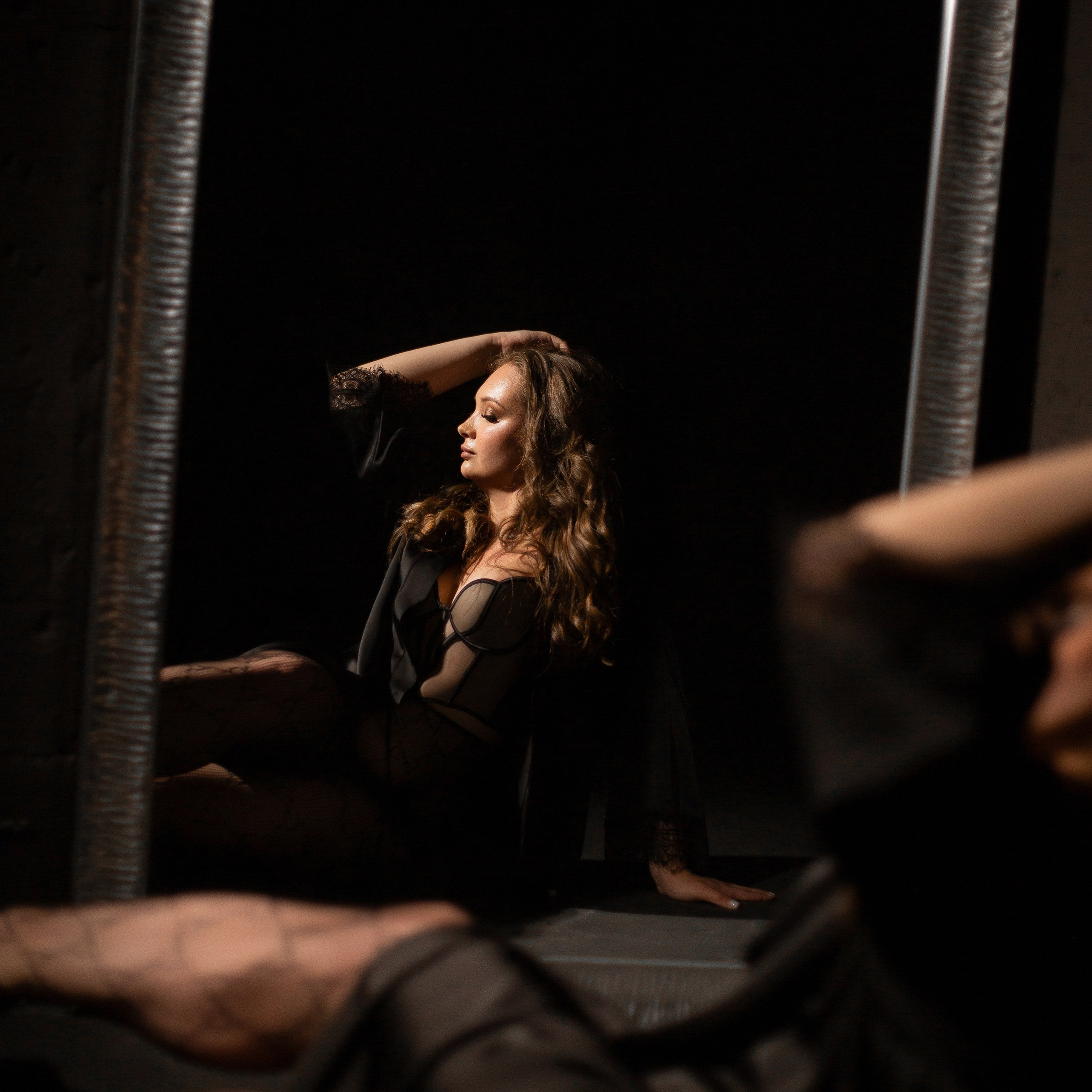 Портретные фотосессии