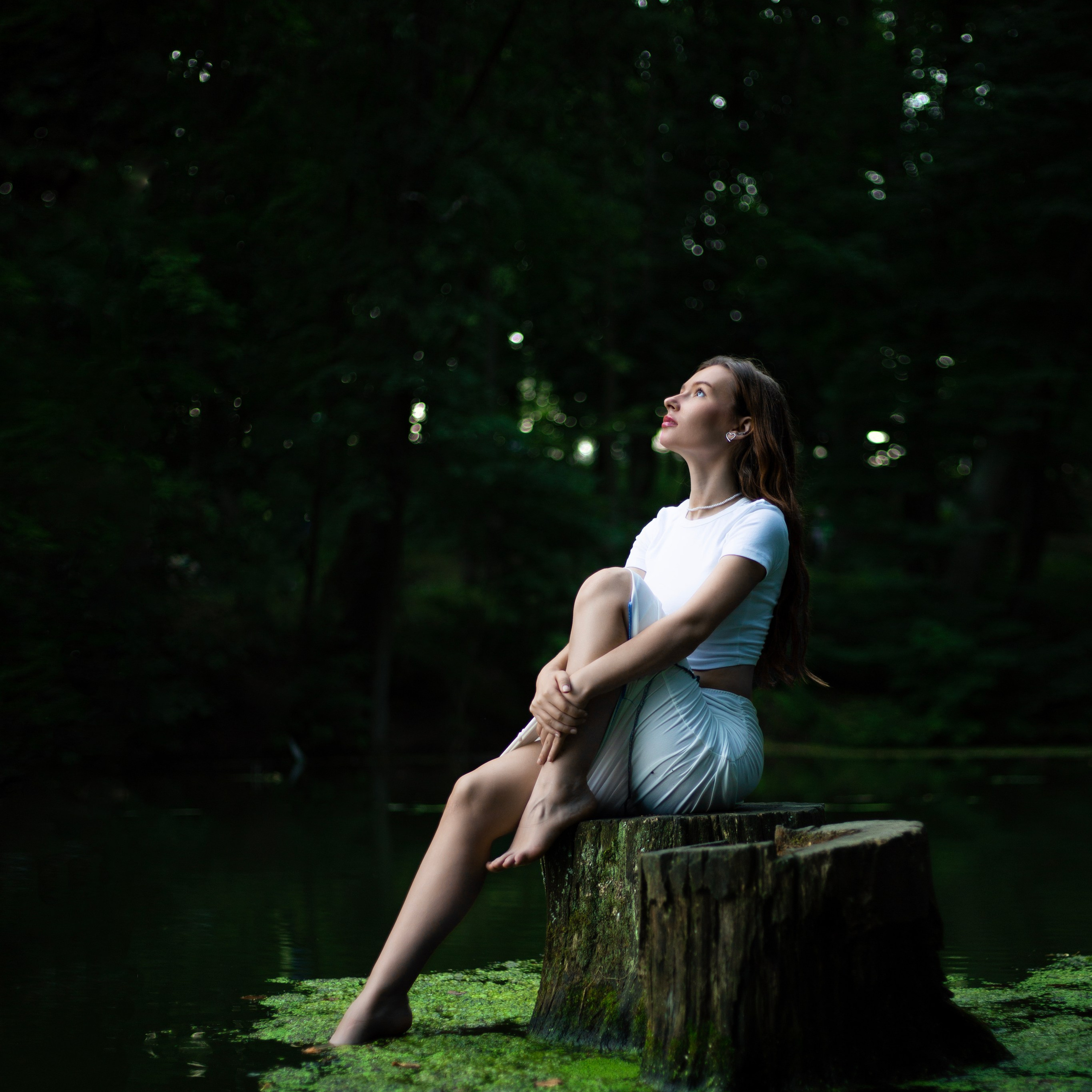 Портретные фотосессии