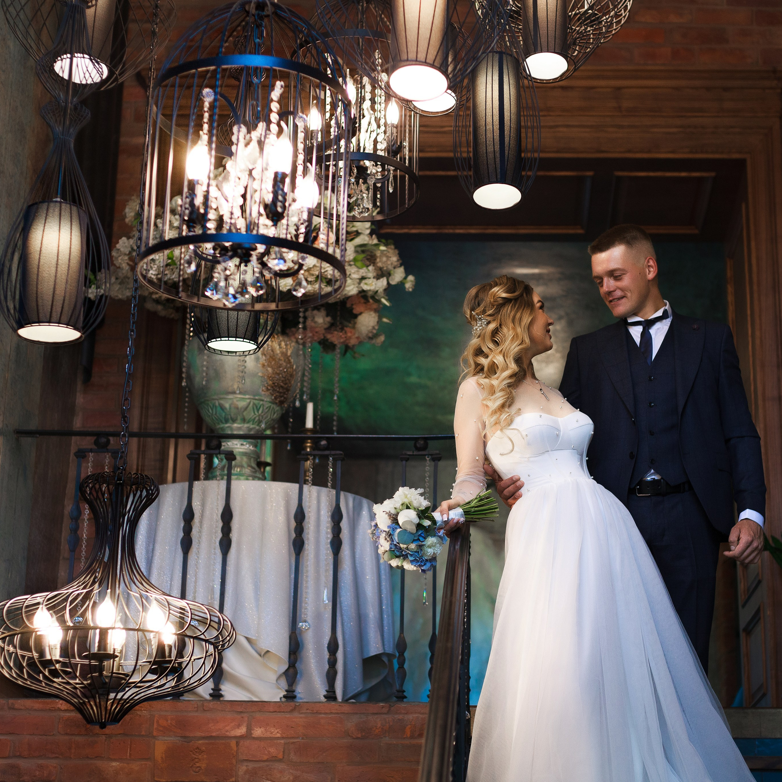 Свадебная фотосессия в Туле