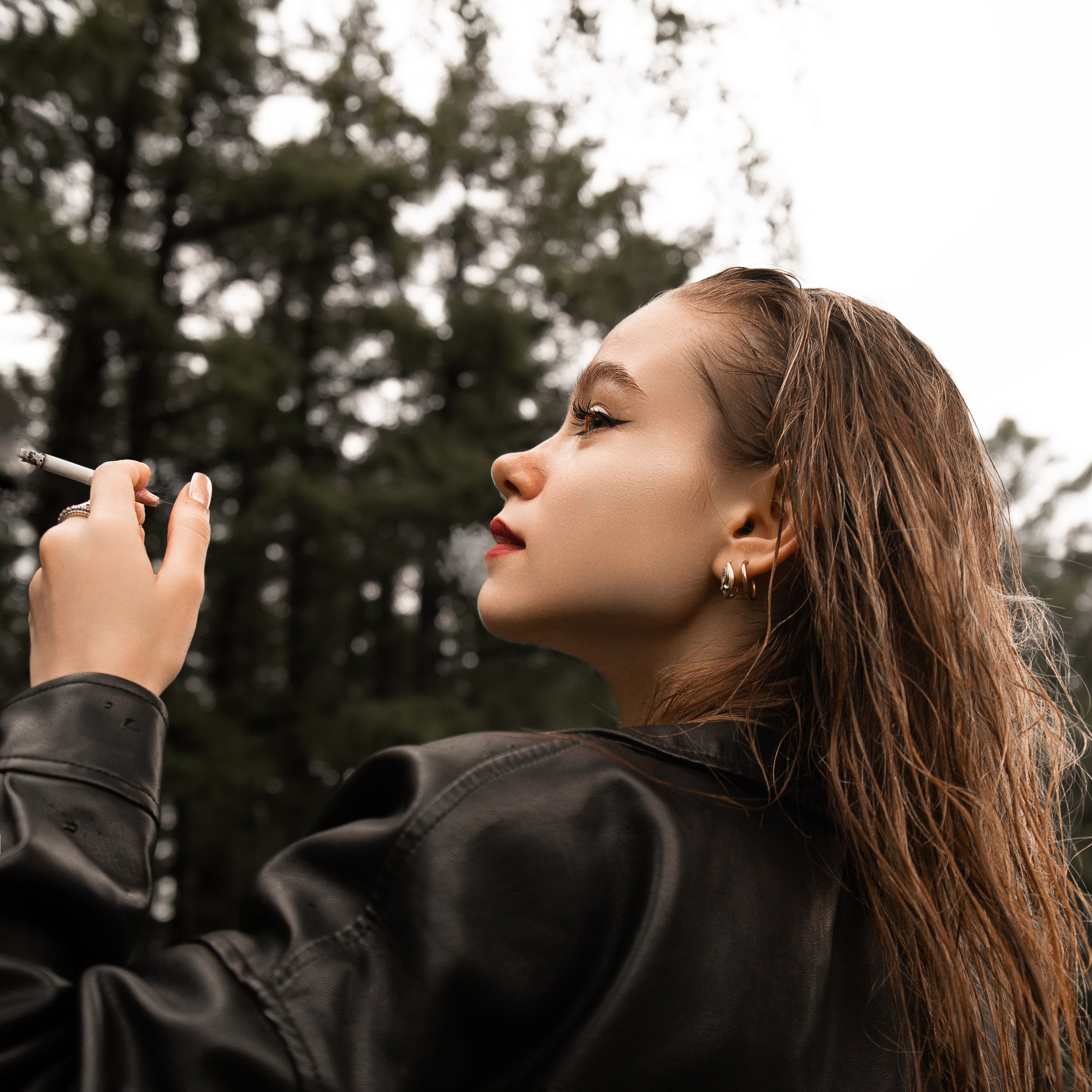 Портретные фотосессии