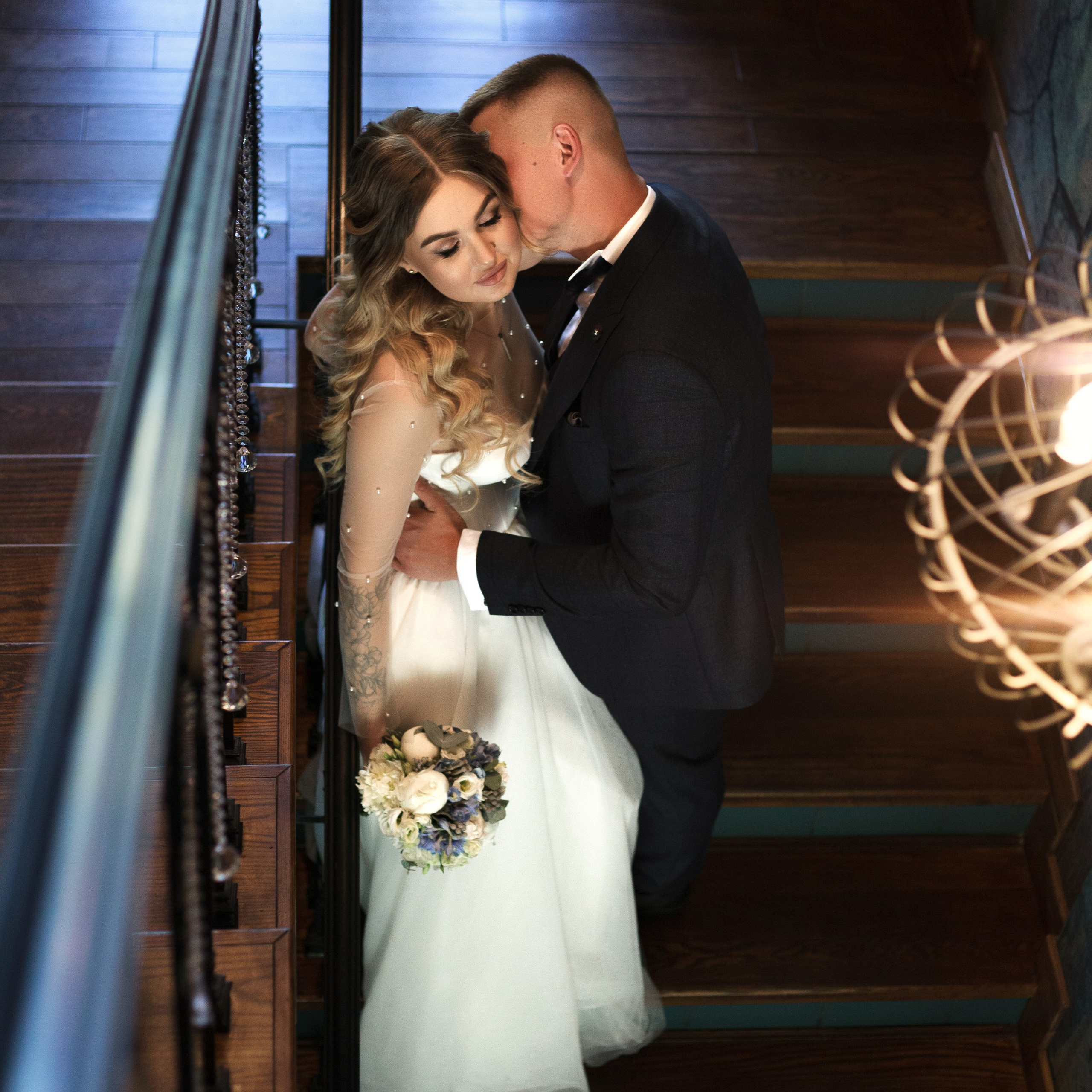 Свадебная фотосессия в Туле