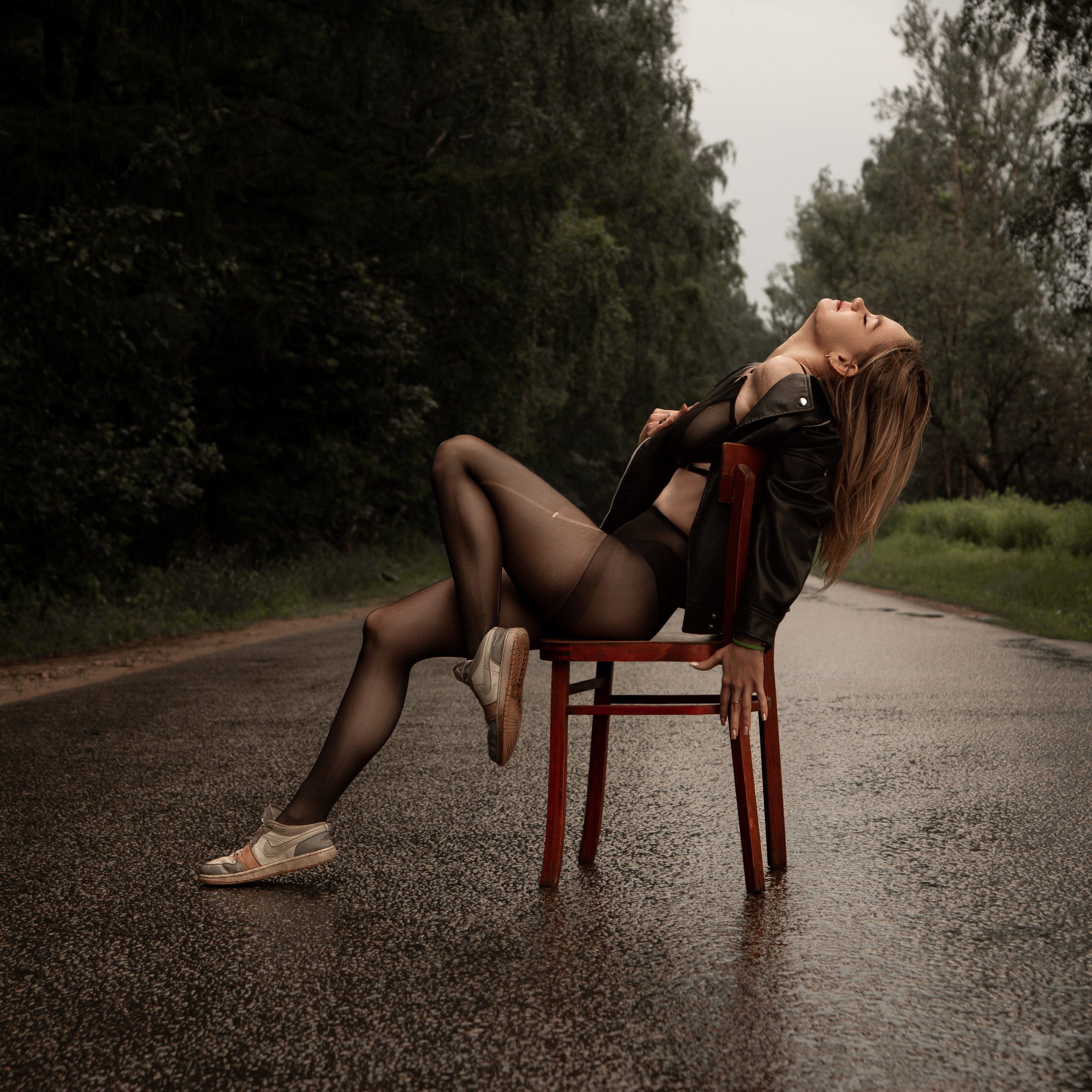 Портретные фотосессии