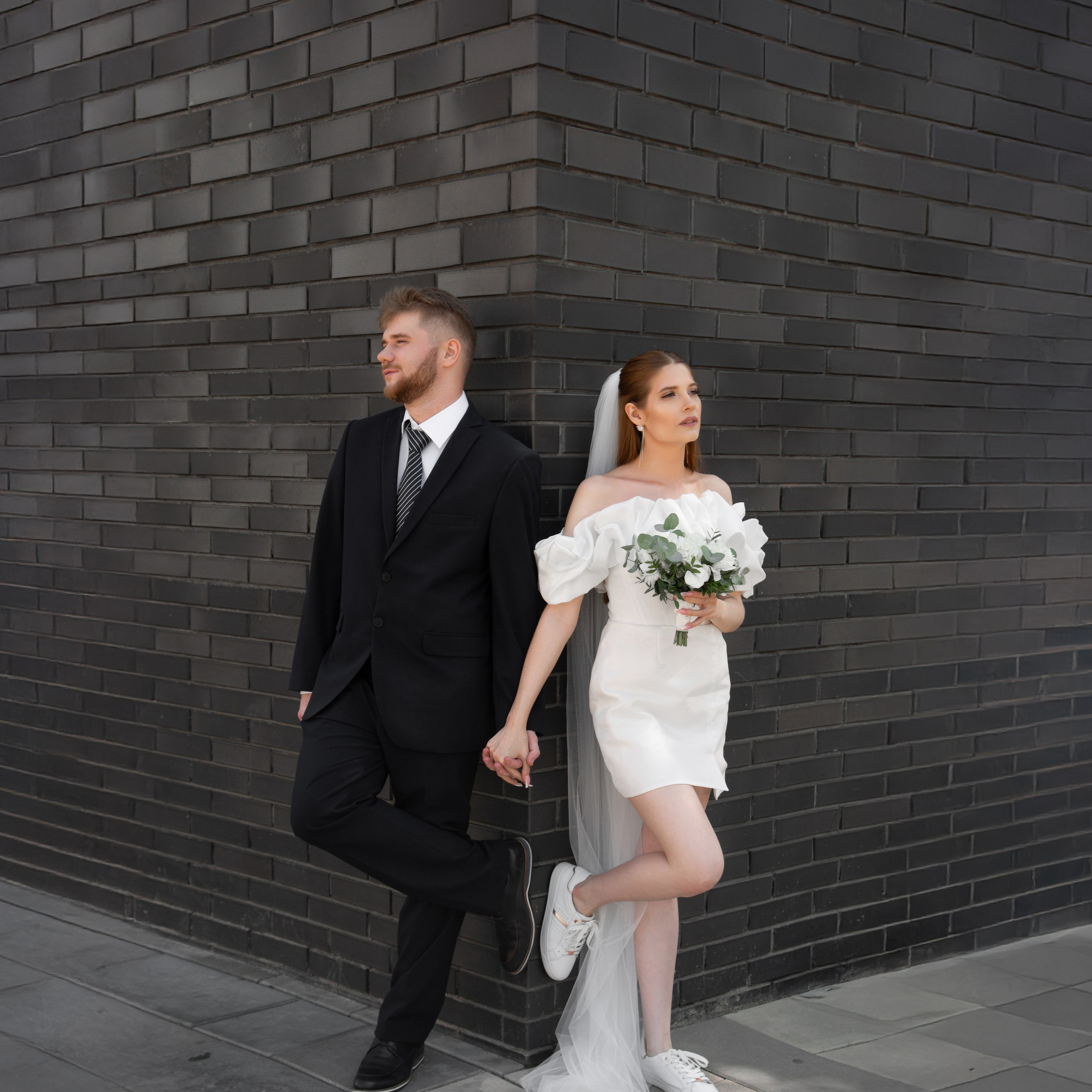 Свадебная фотосессия в Туле