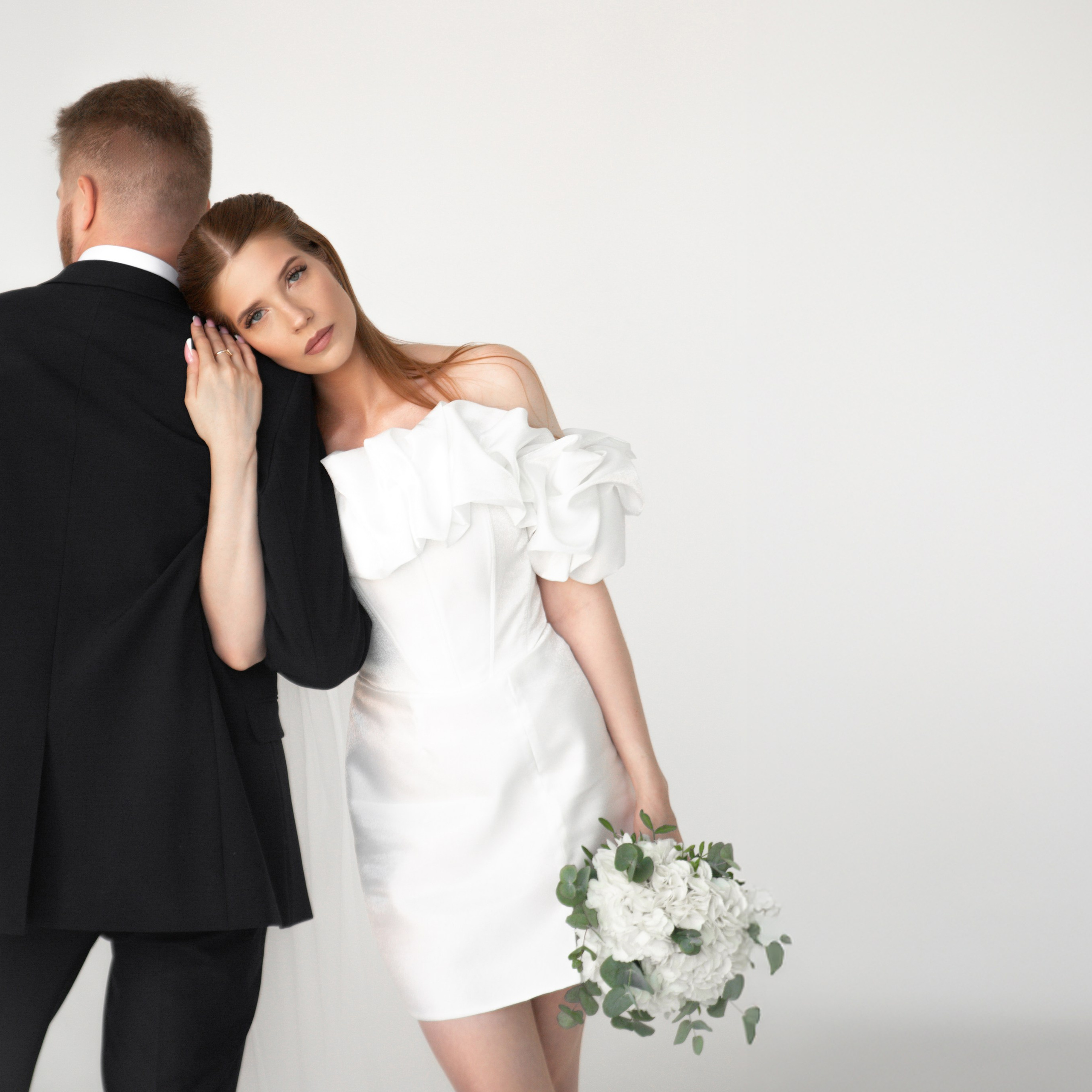 Свадебная фотосессия в Туле