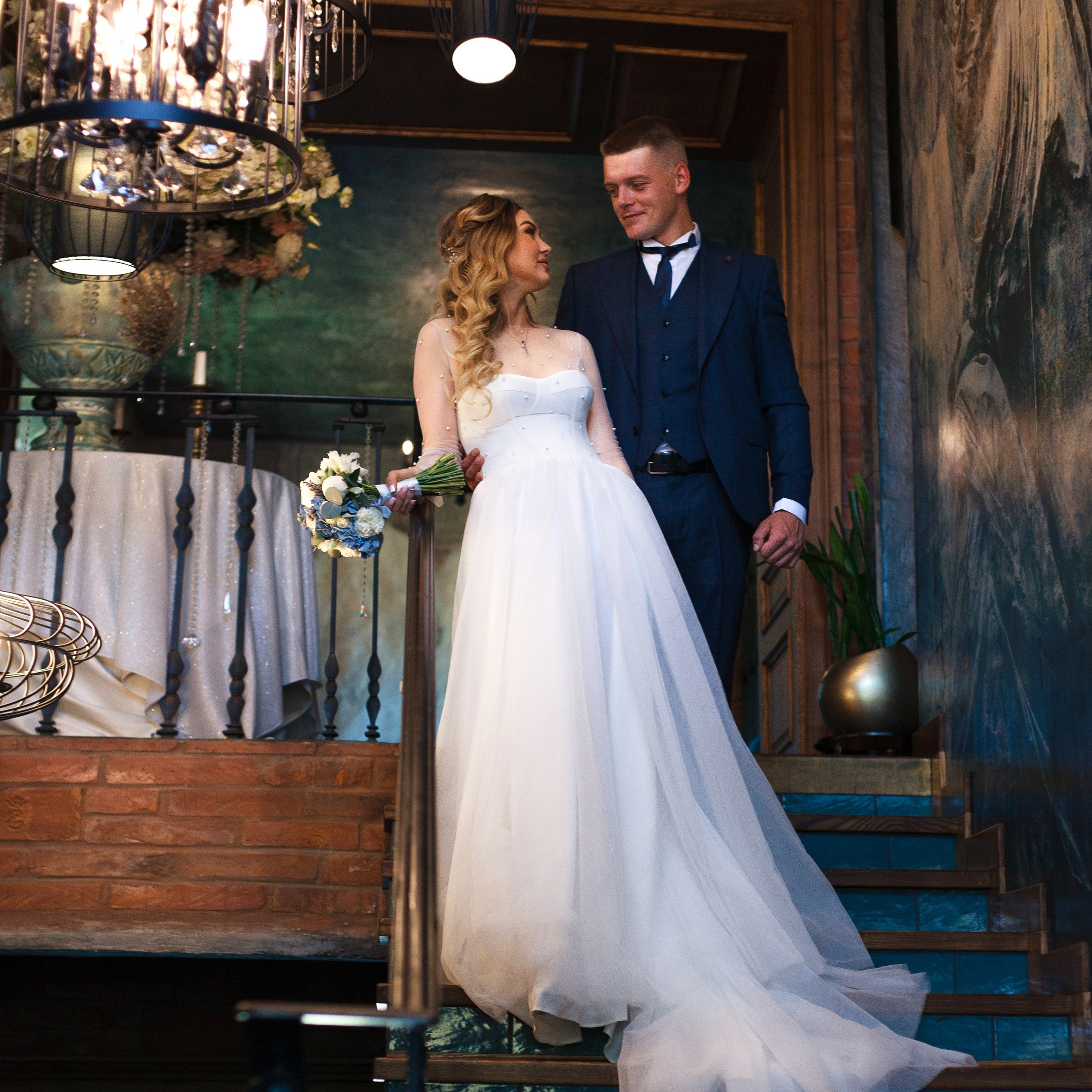 Свадебная фотосессия в Туле