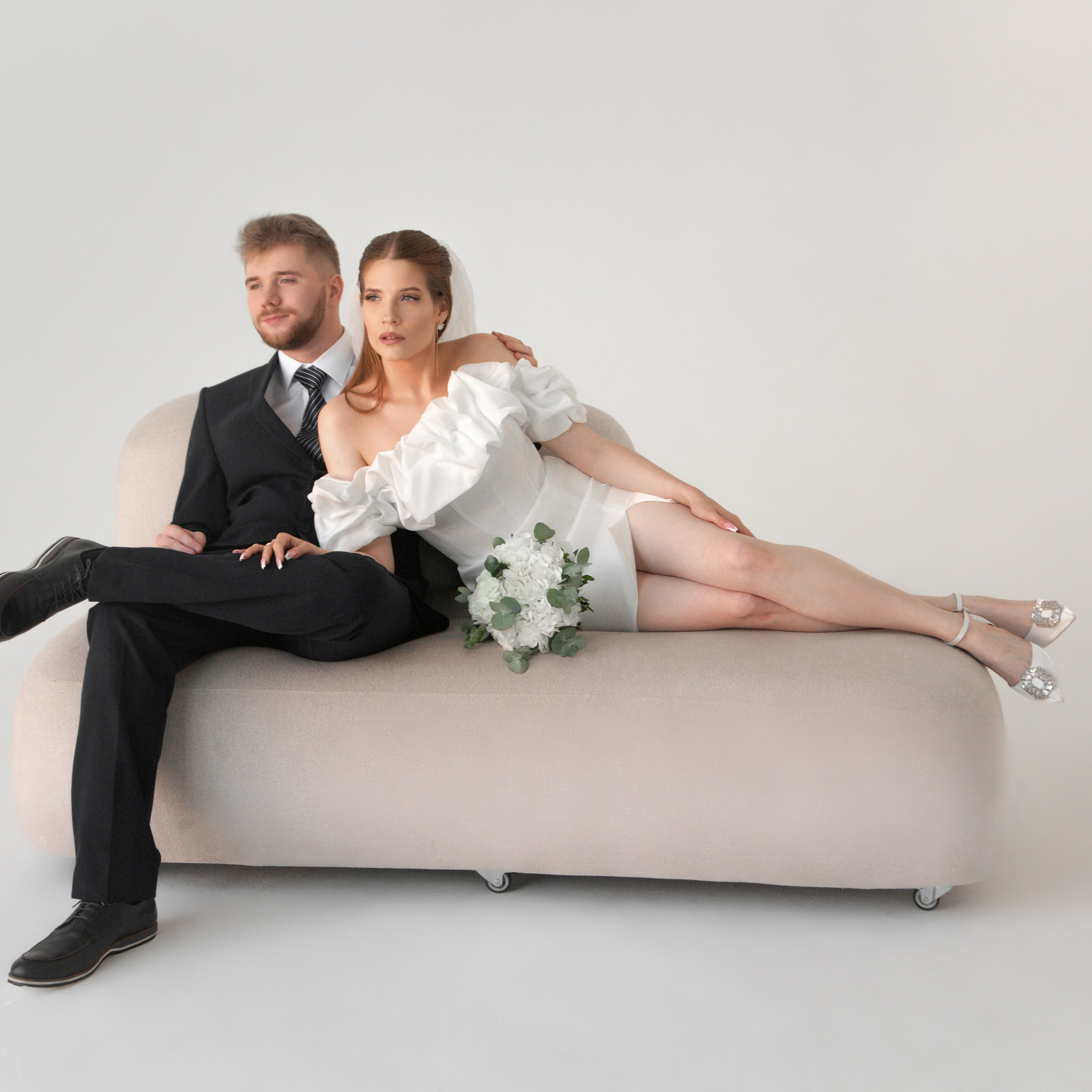 Свадебная фотосессия в Туле