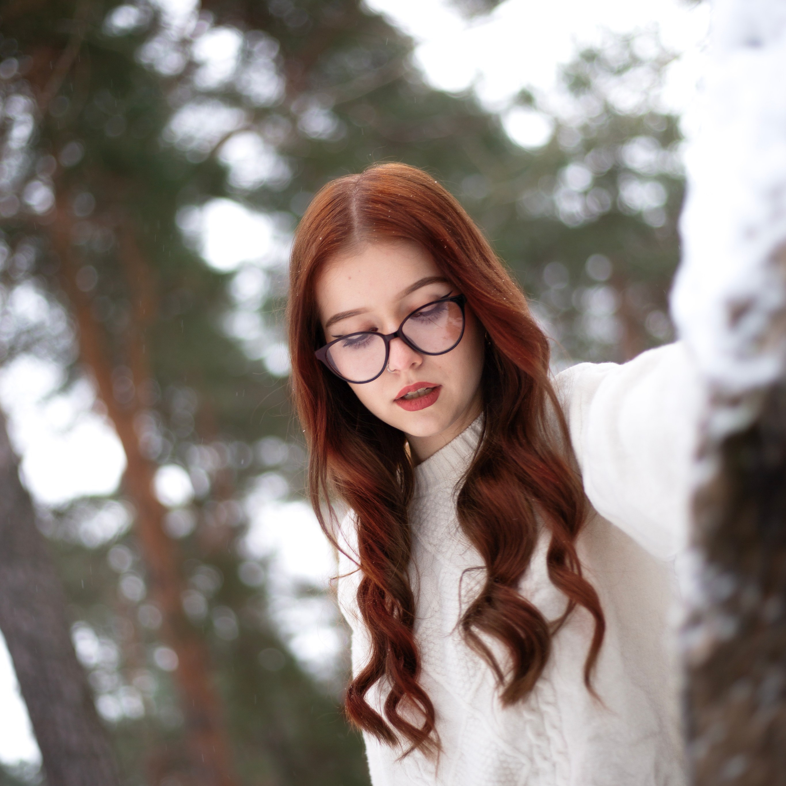 Портретные фотосессии