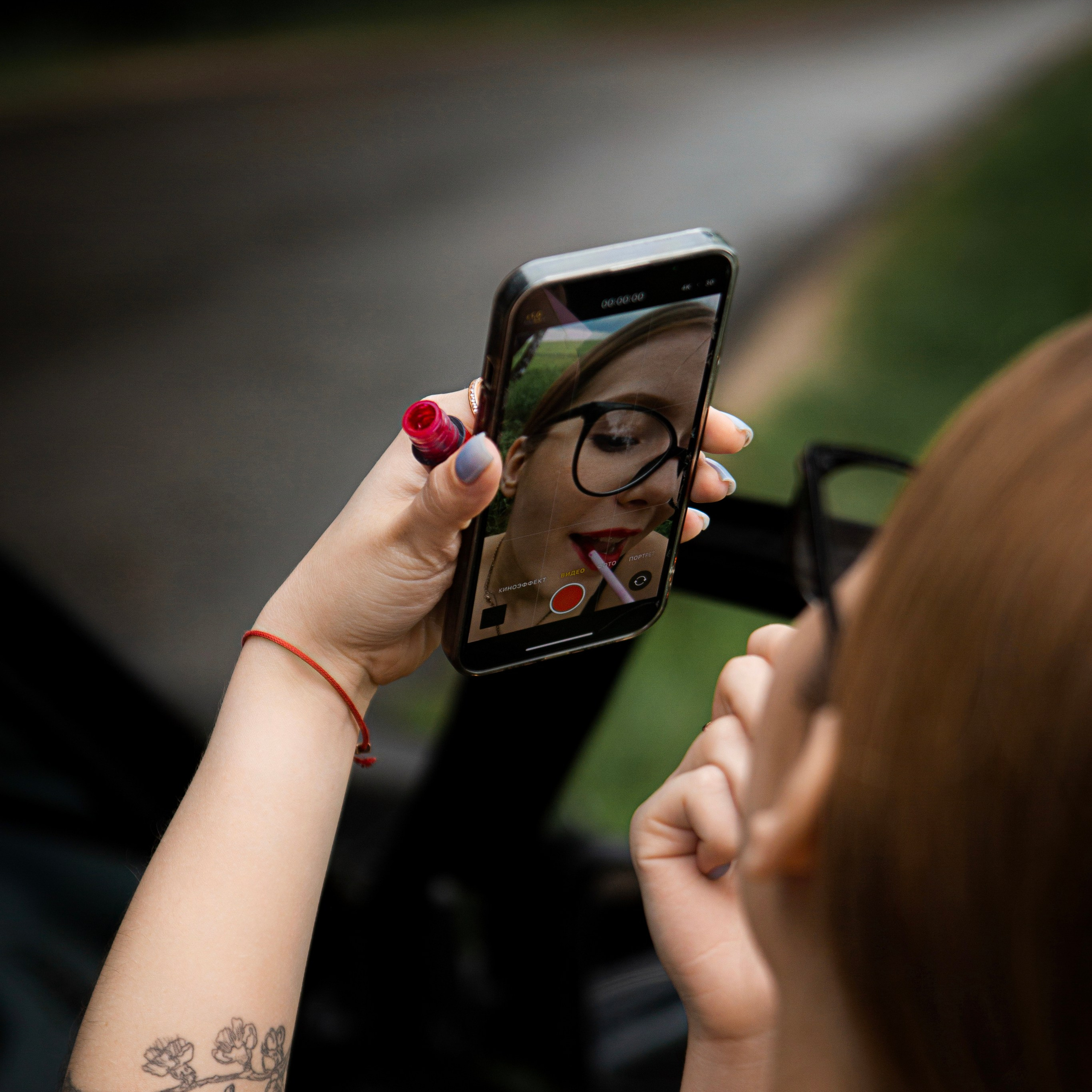 Портретные фотосессии