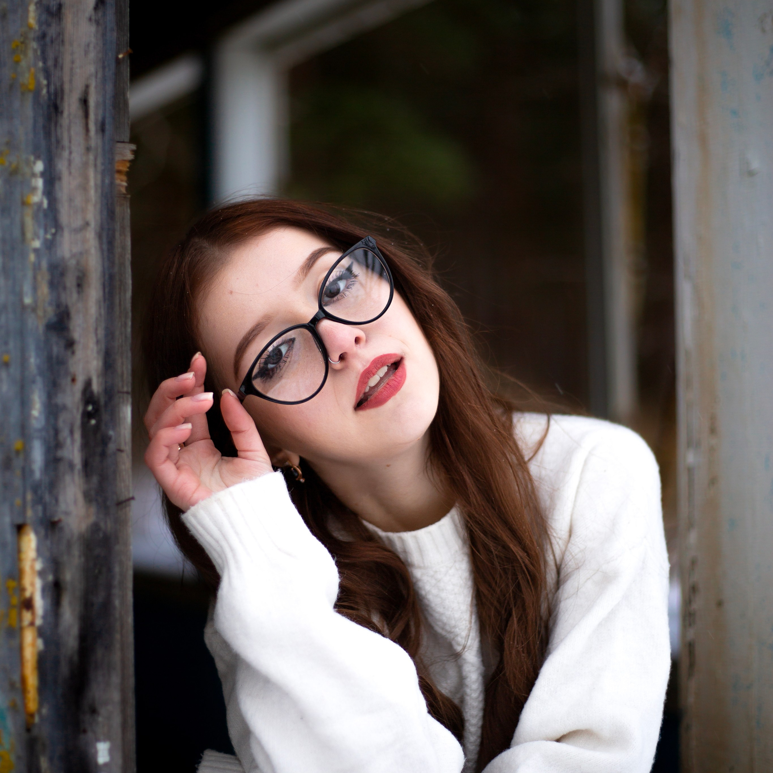 Портретные фотосессии