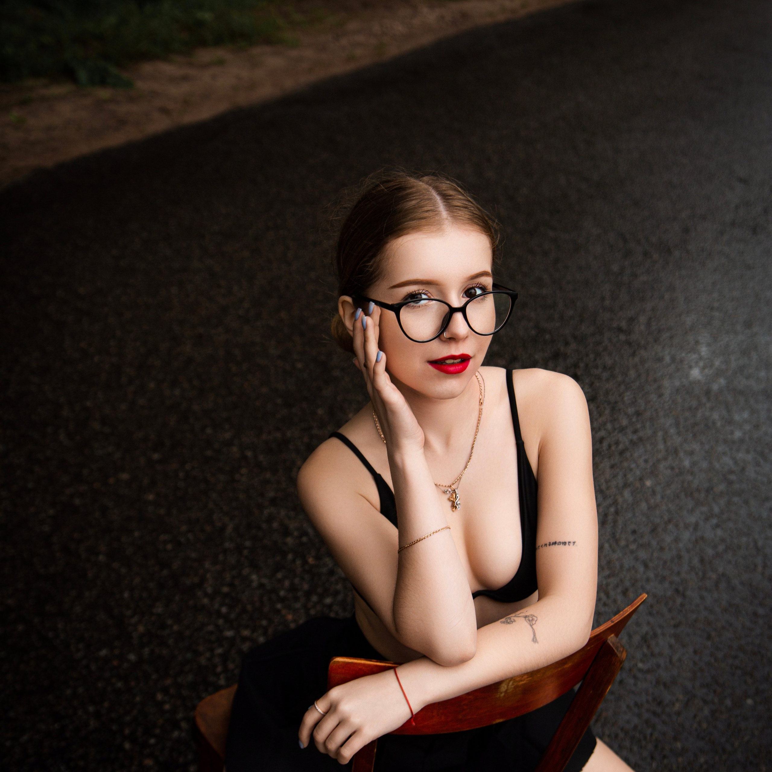 Портретные фотосессии