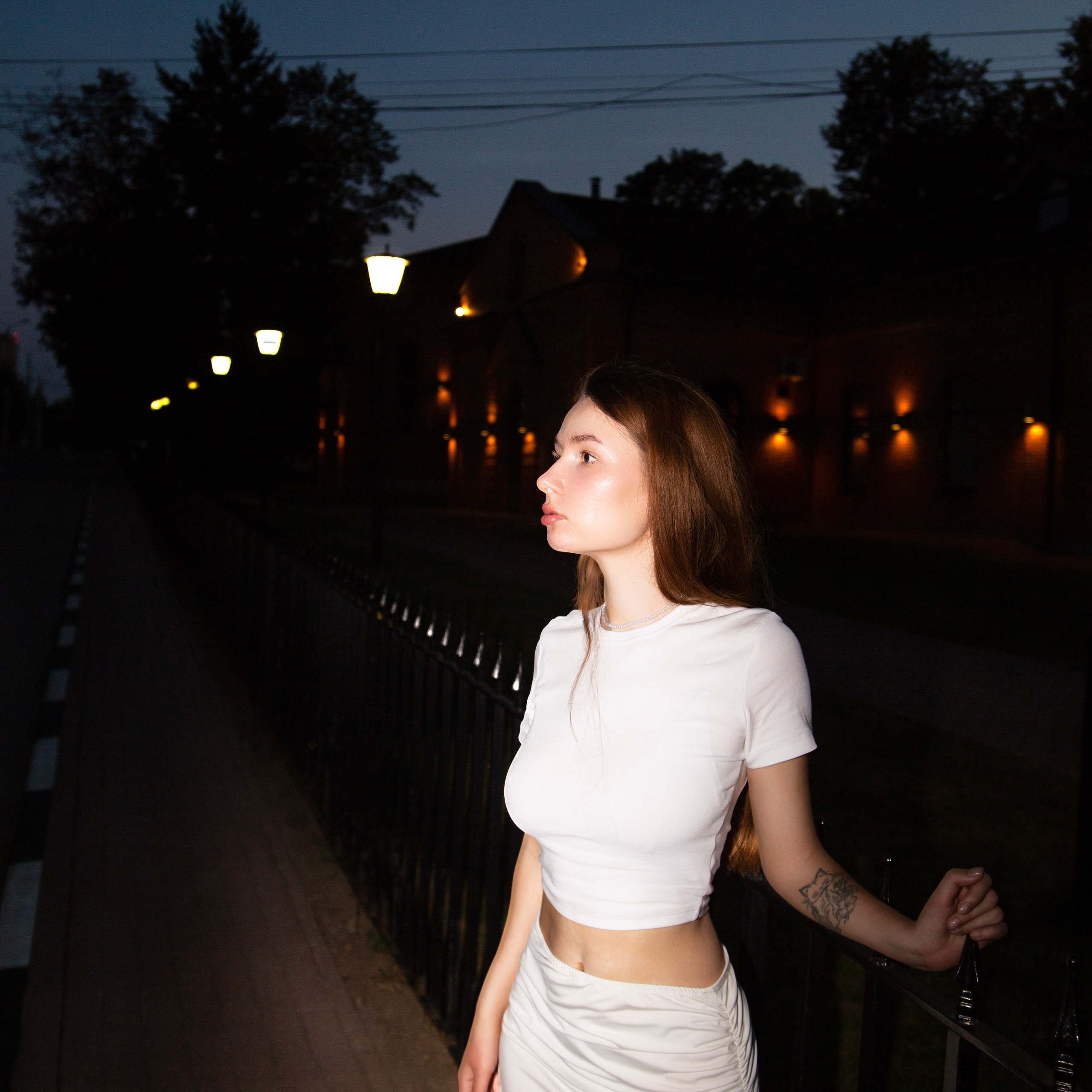 Портретные фотосессии