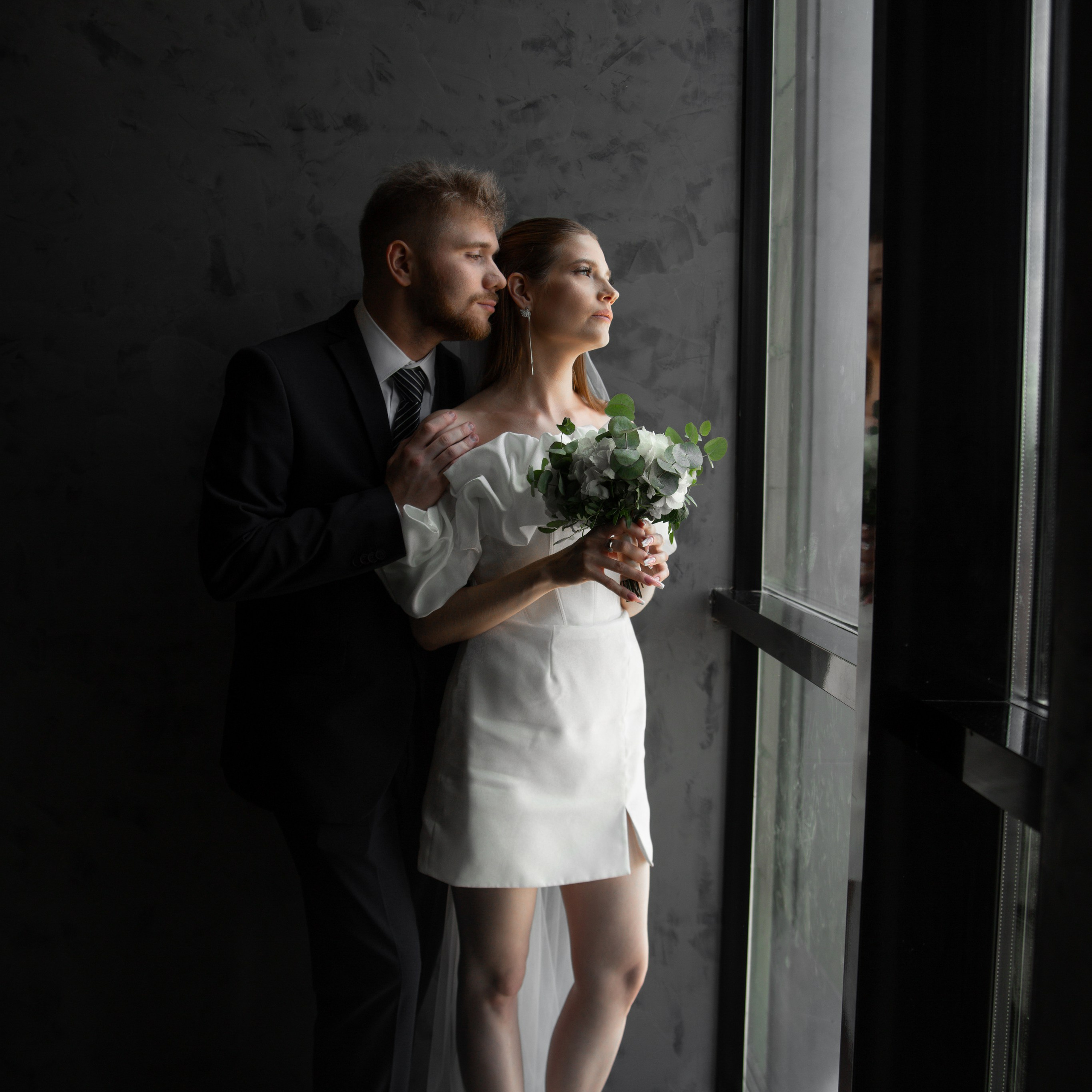 Свадебная фотосессия в Туле