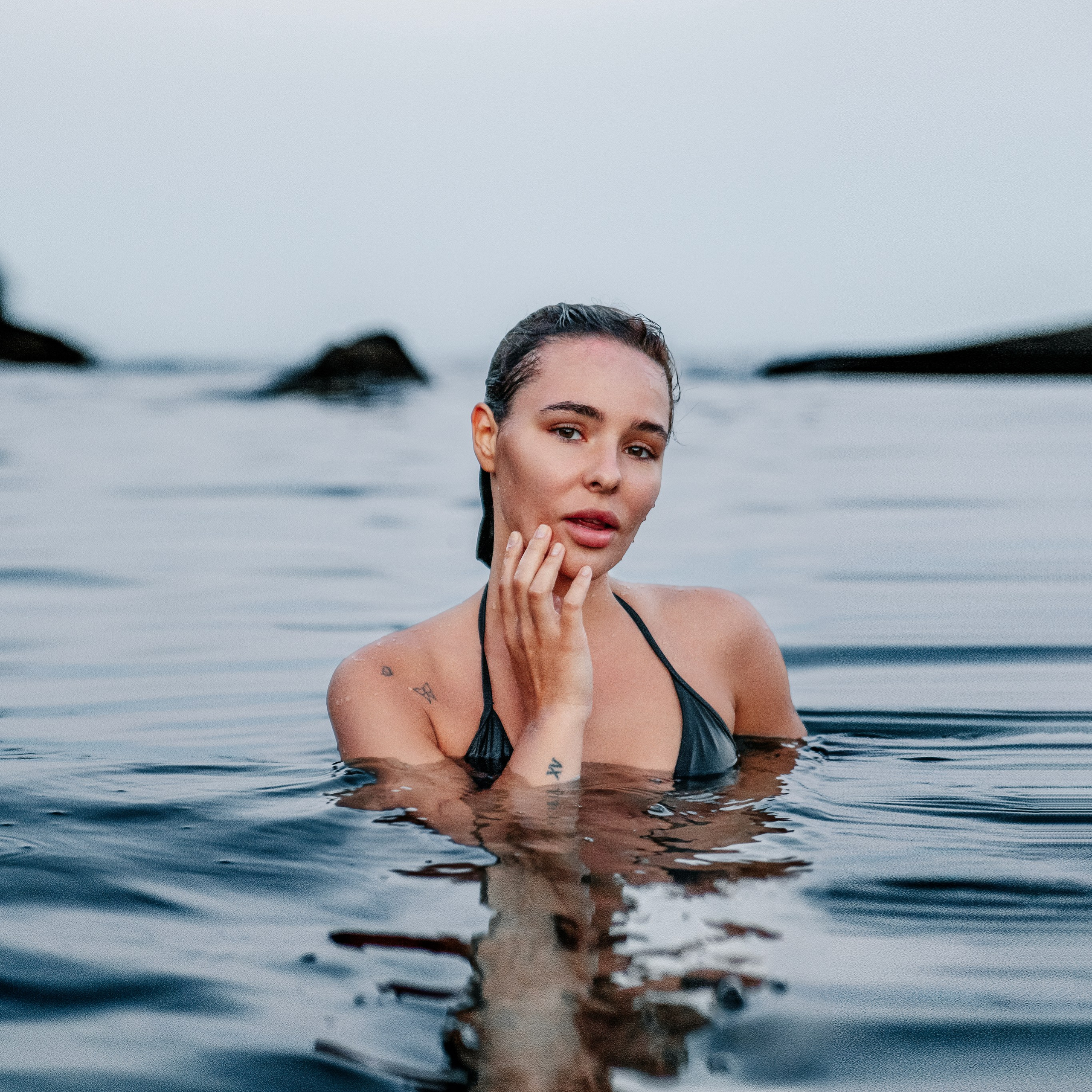 Портретные фотосессии