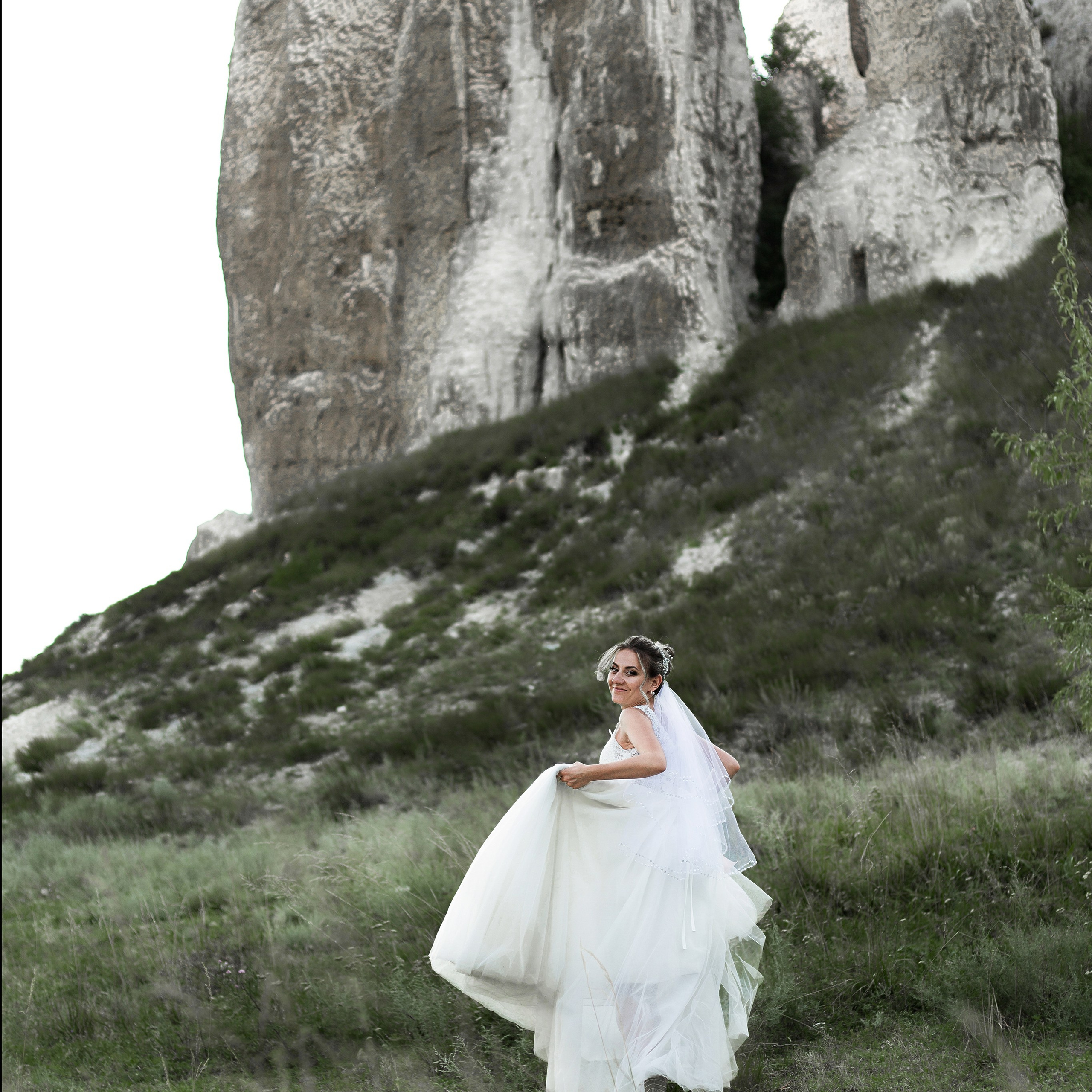 Свадебная фотосессия в Туле