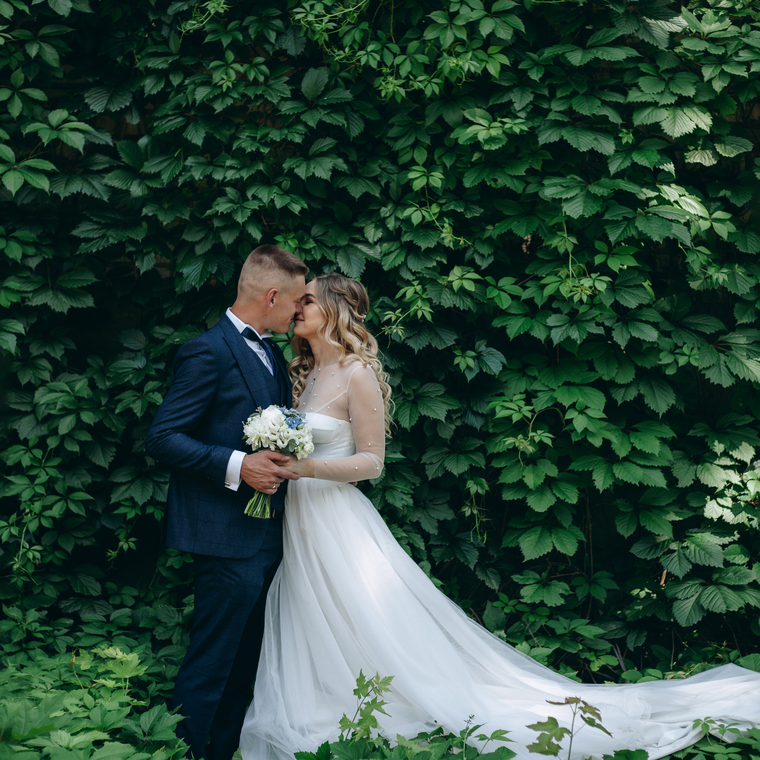 Свадебная фотосессия в Туле