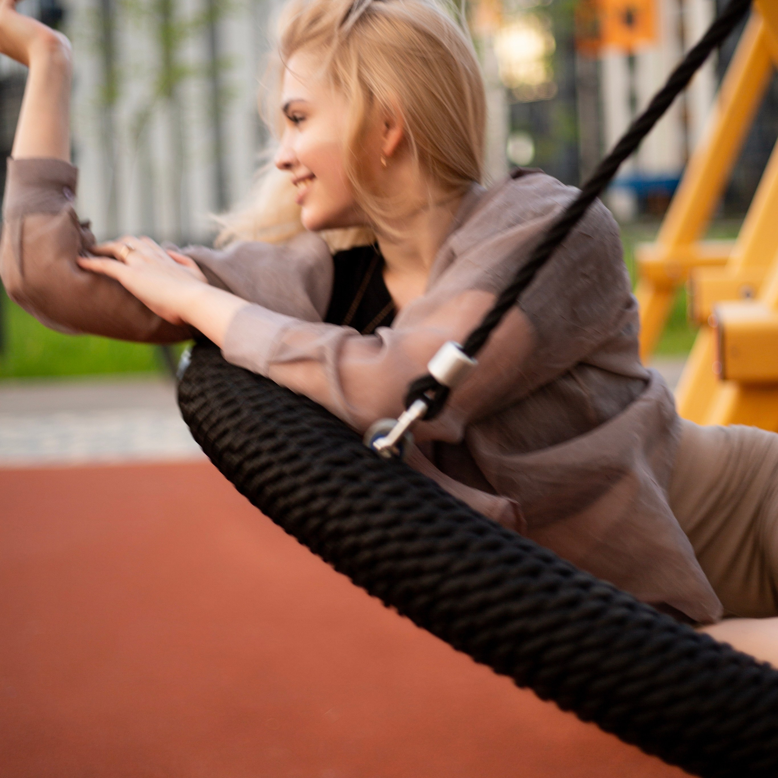 Портретные фотосессии