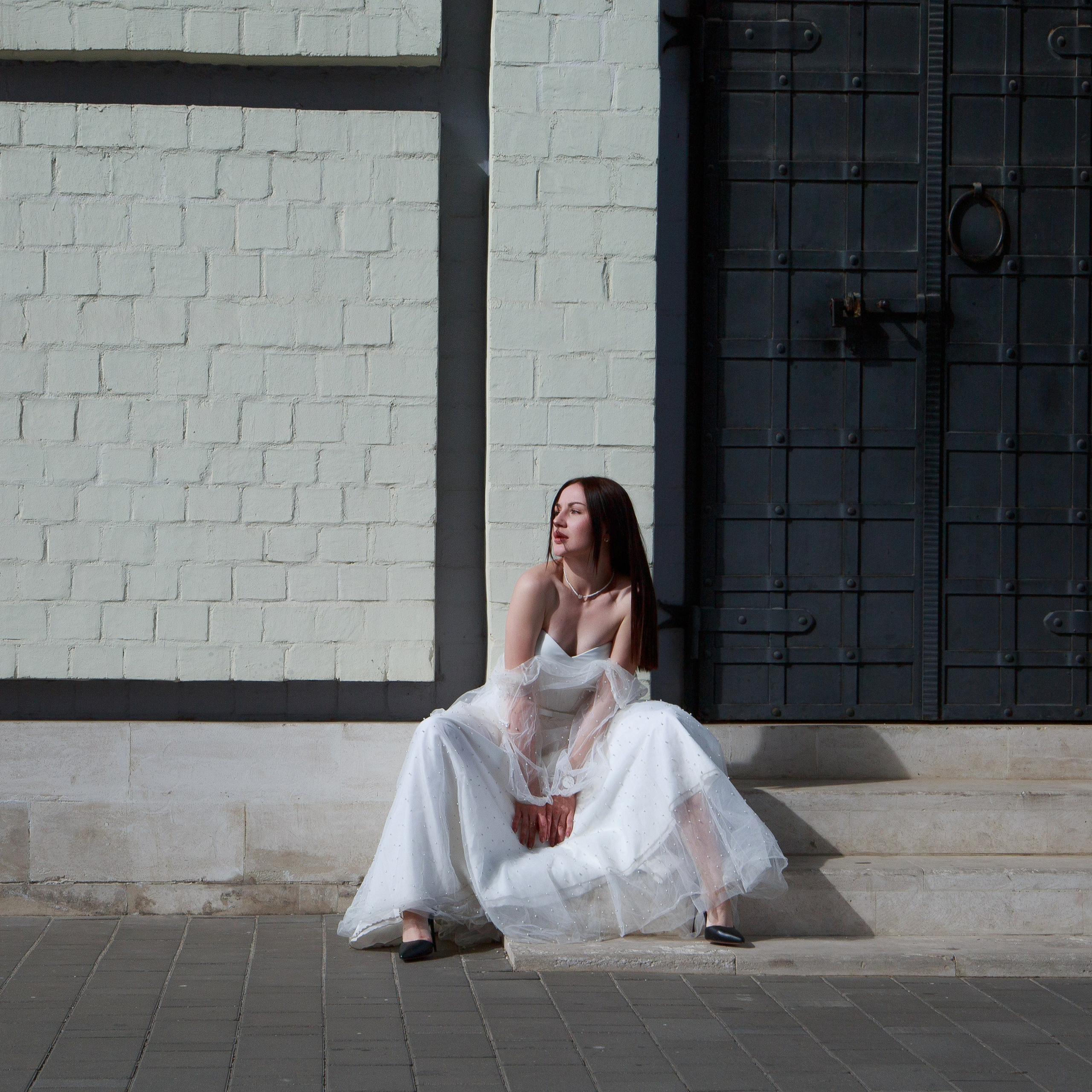 Свадебная фотосессия в Туле