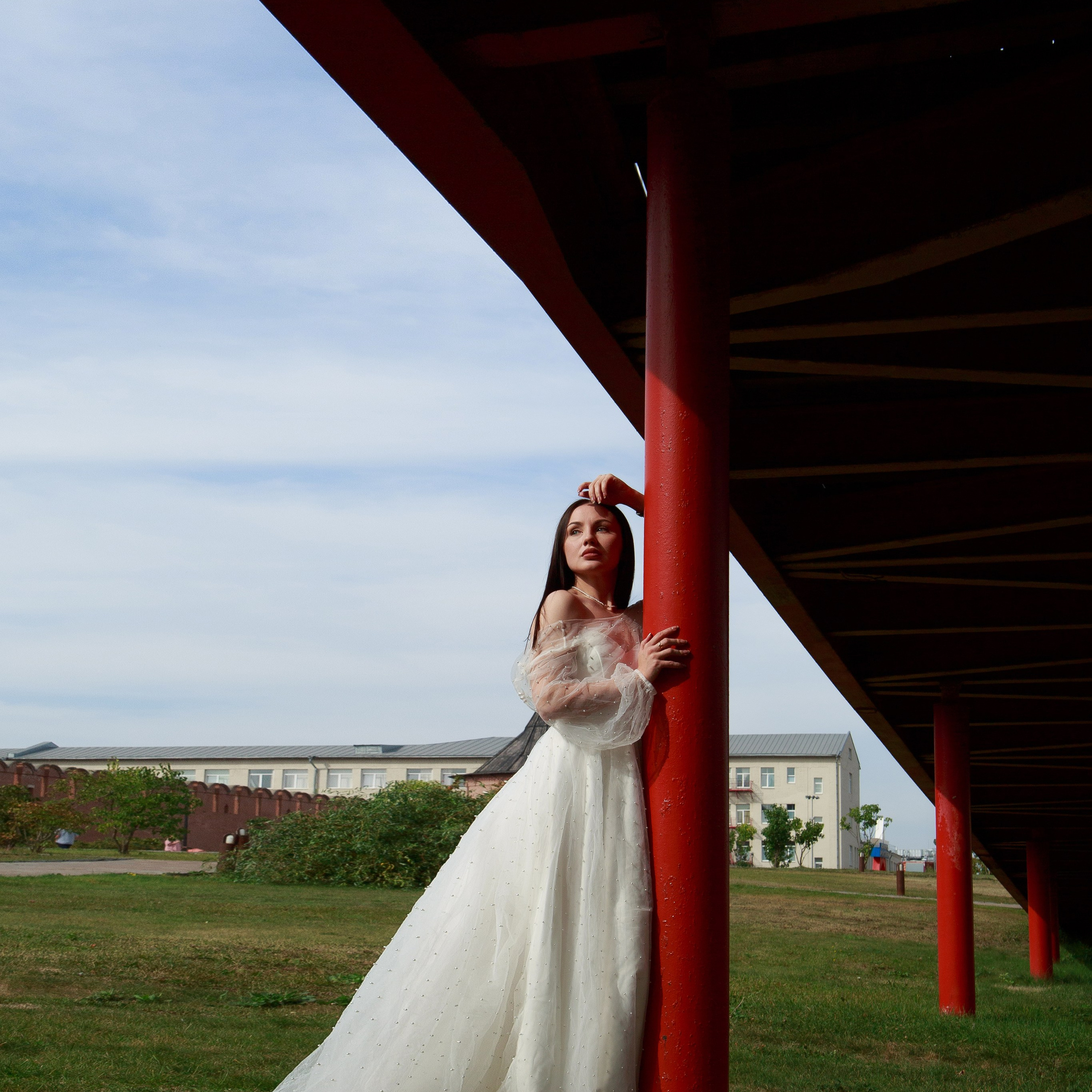 Свадебная фотосессия в Туле