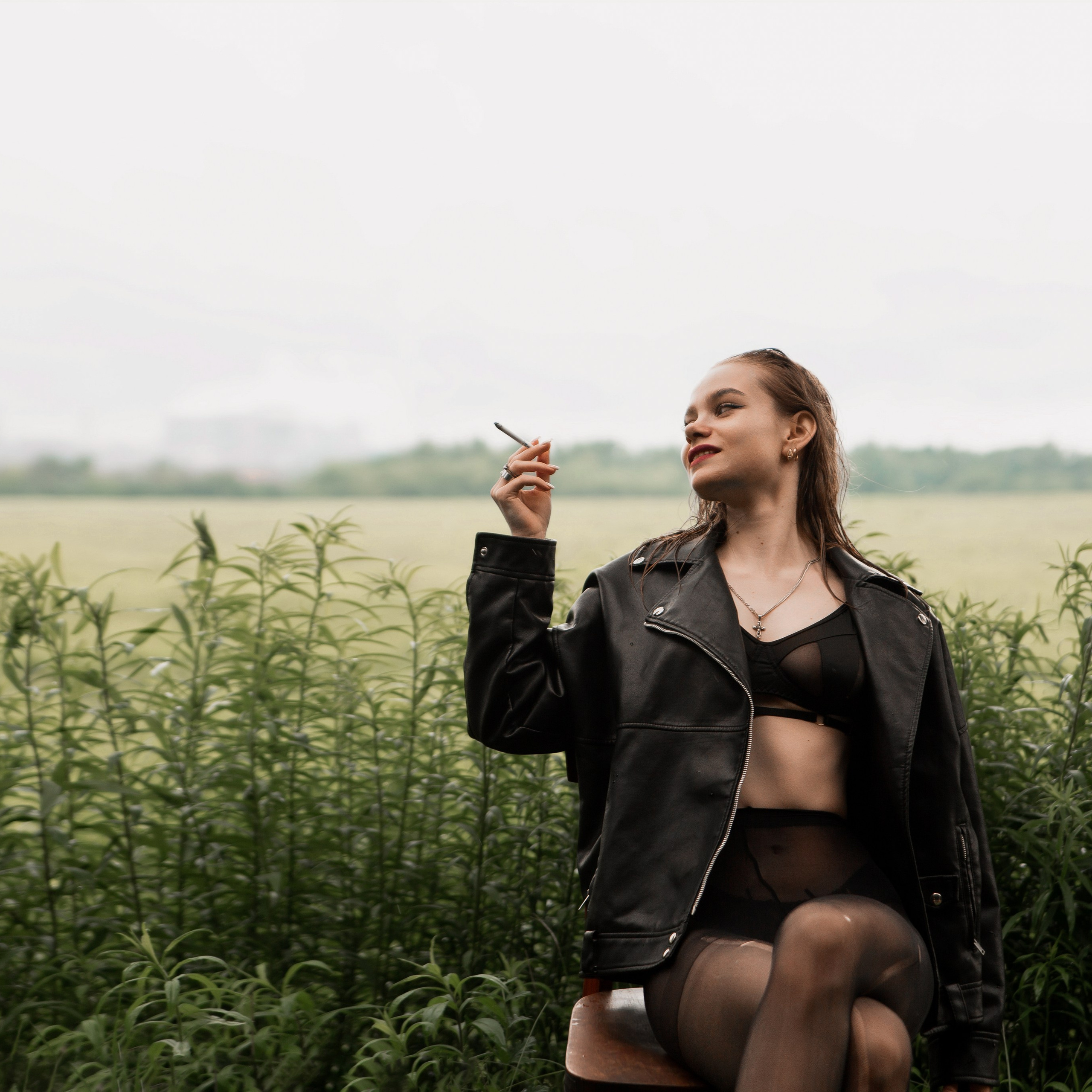 Портретные фотосессии