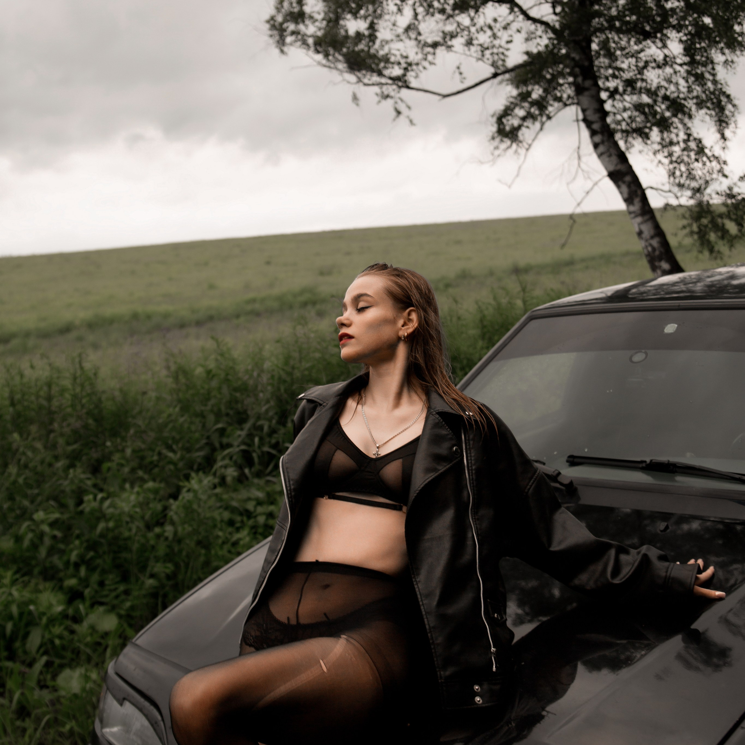 Портретные фотосессии