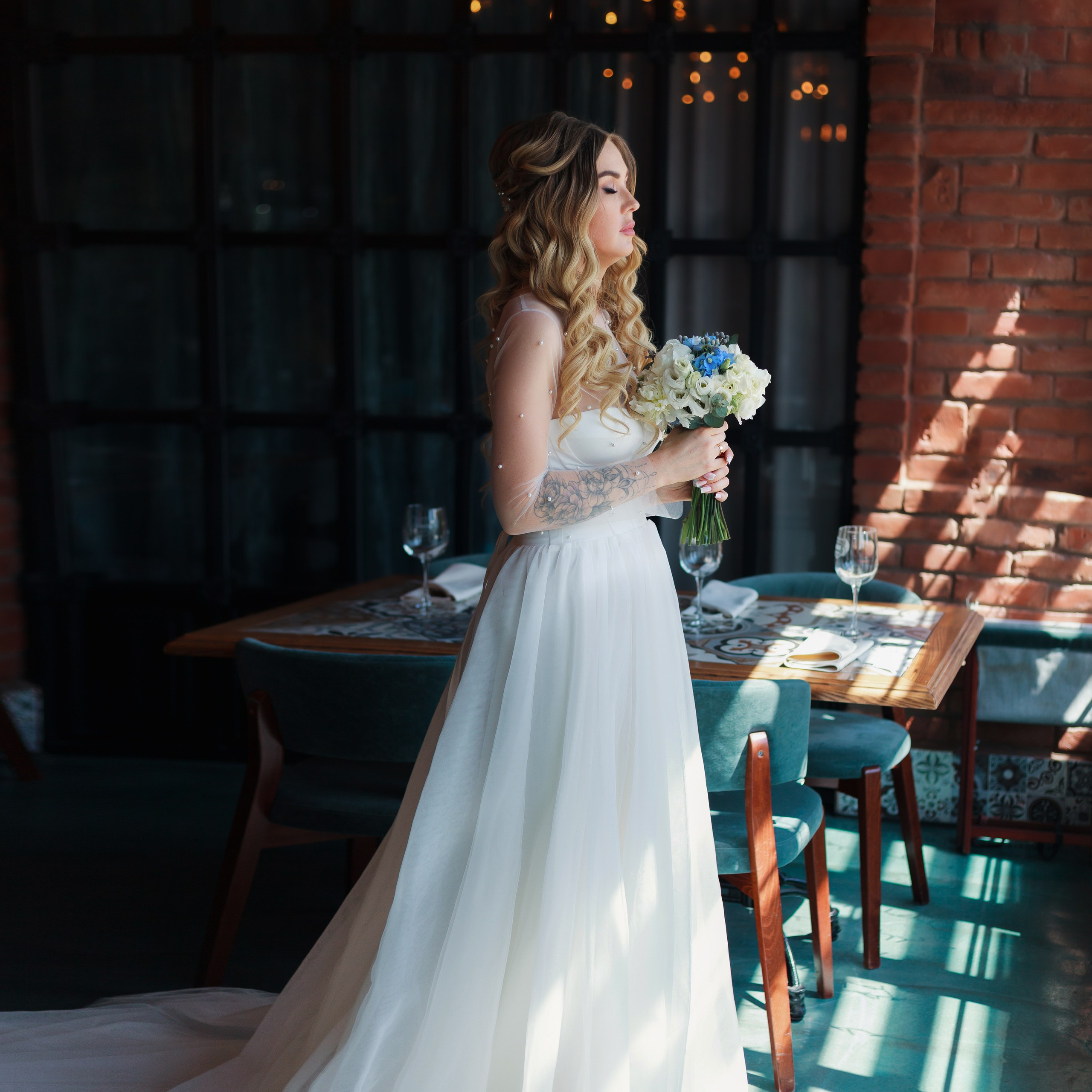 Свадебная фотосессия в Туле