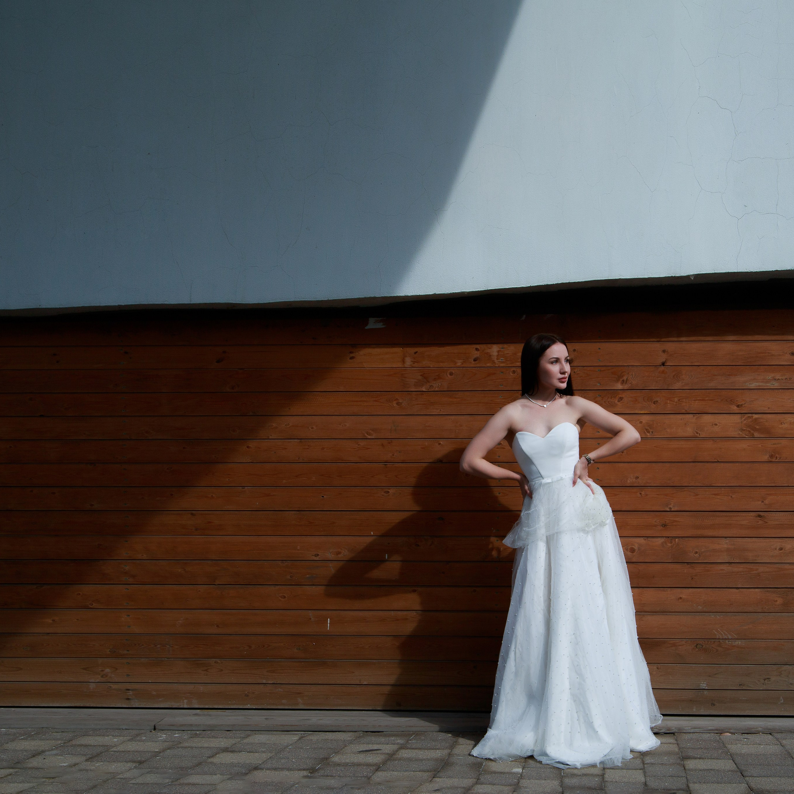 Свадебная фотосессия в Туле