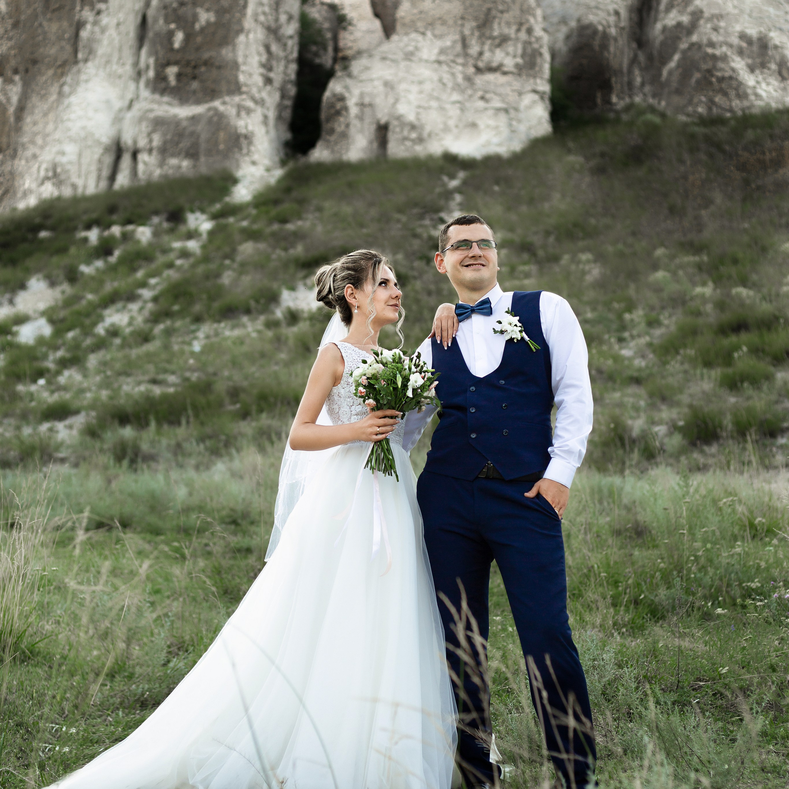 Свадебная фотосессия в Туле