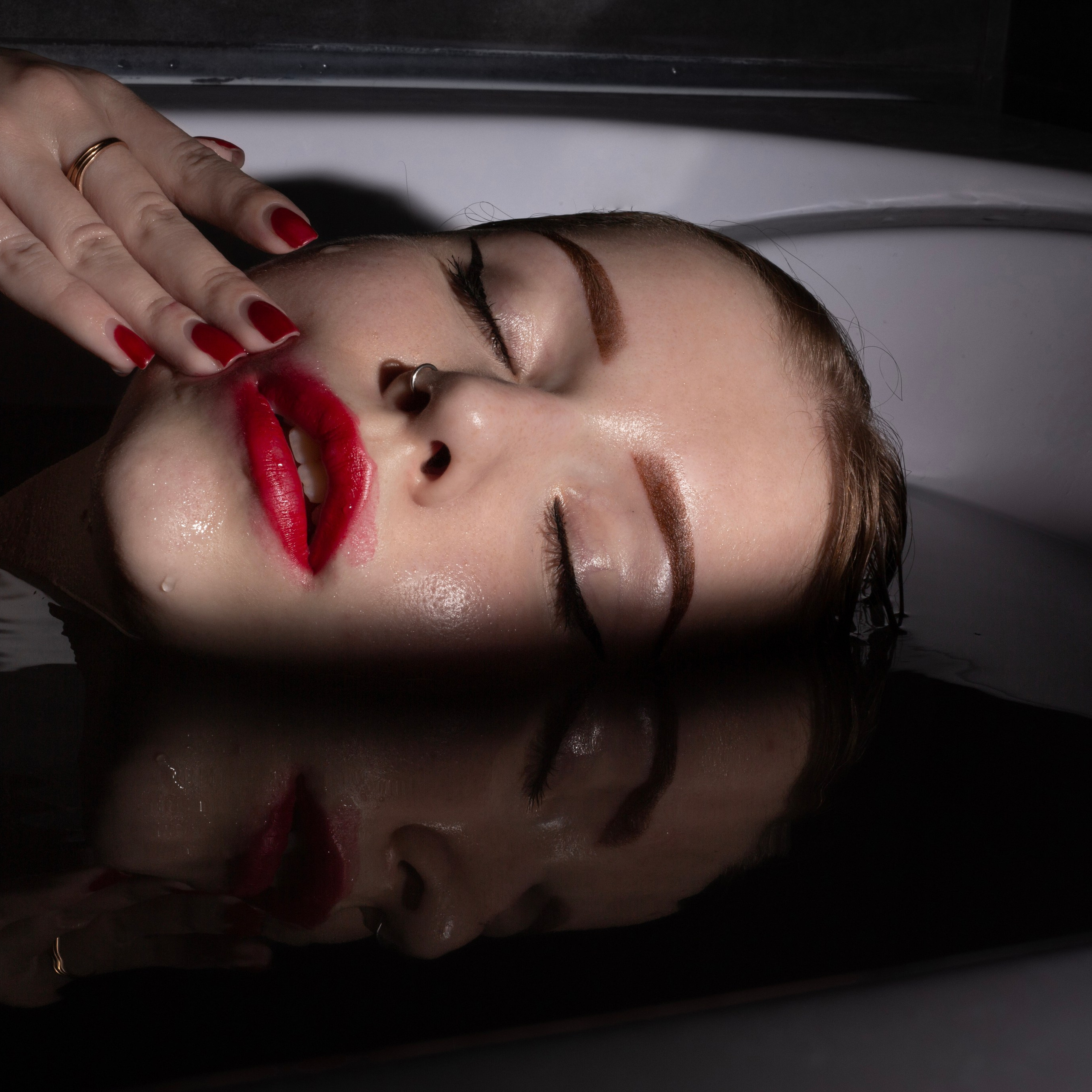 Портретные фотосессии