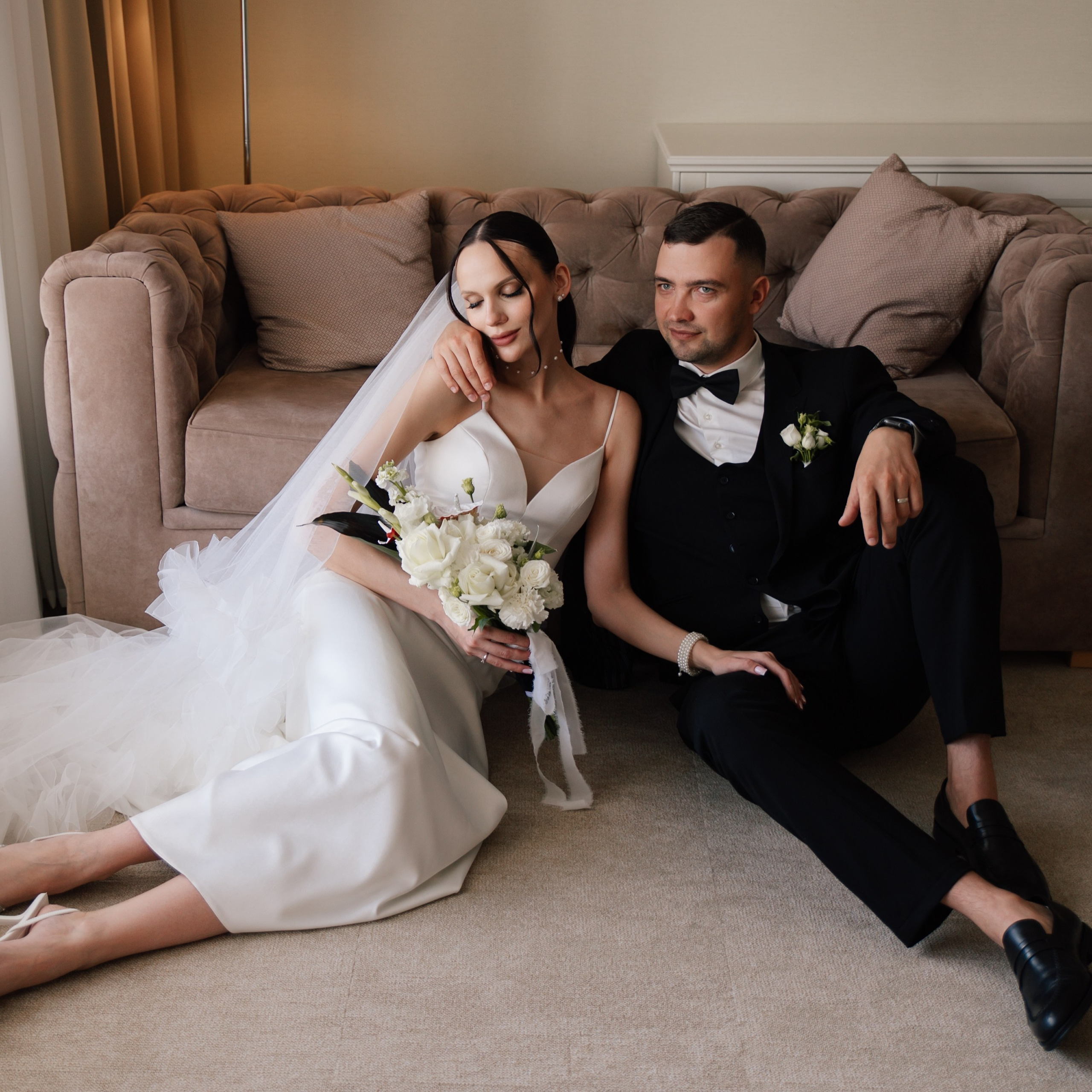 Игорь и Анастасия