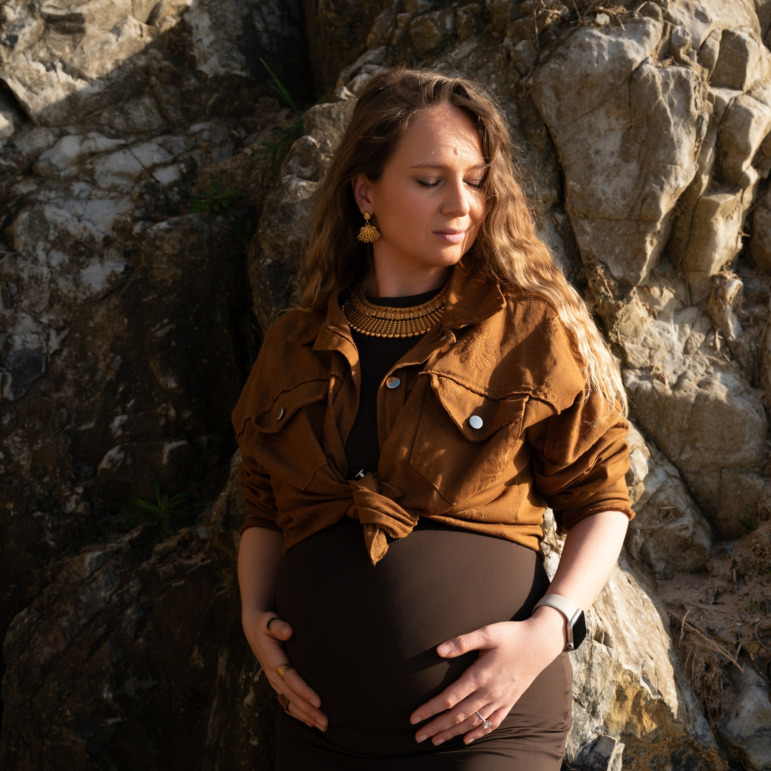 Аня беременность