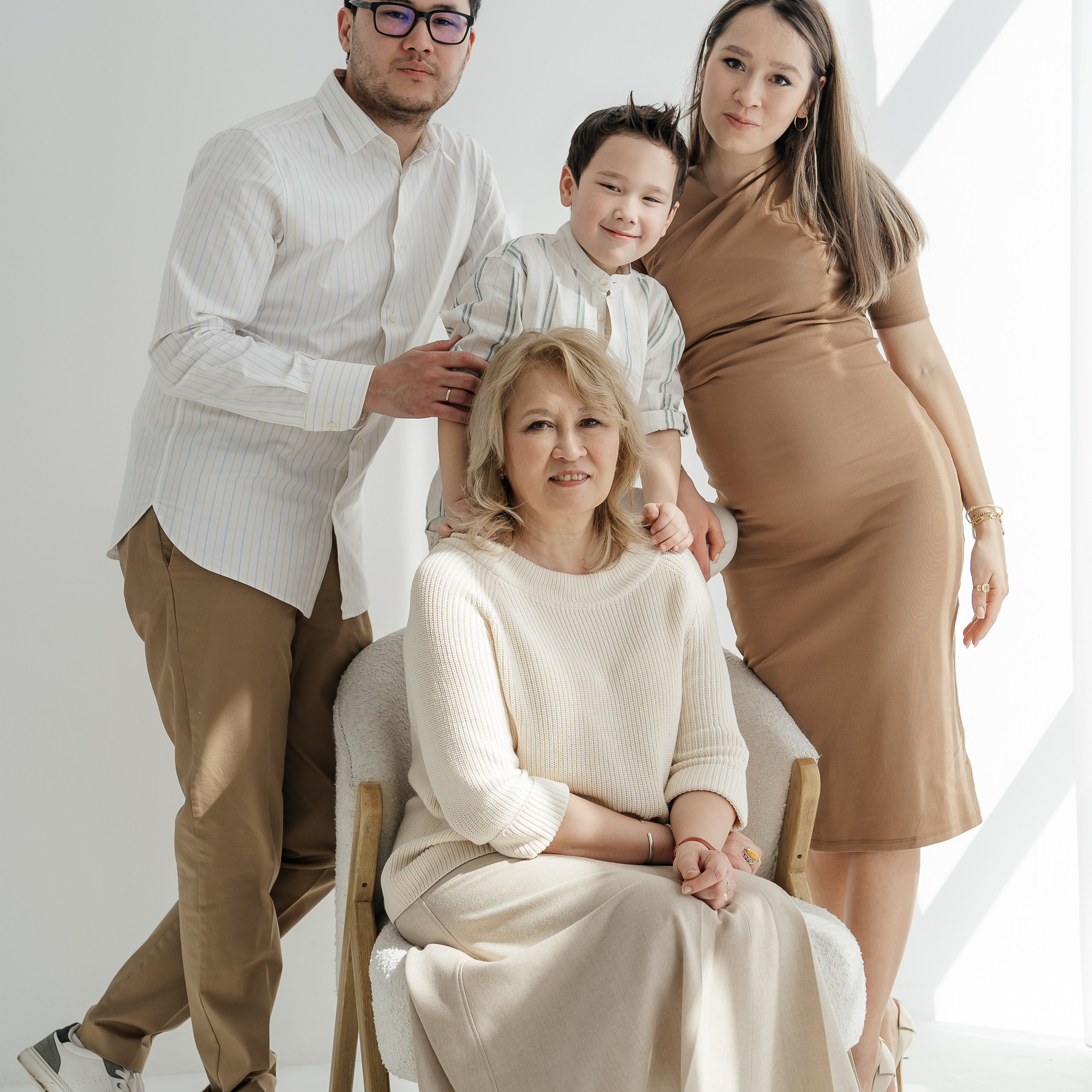 Отзывы. Фотограф в Алматы Чалова Нафиса