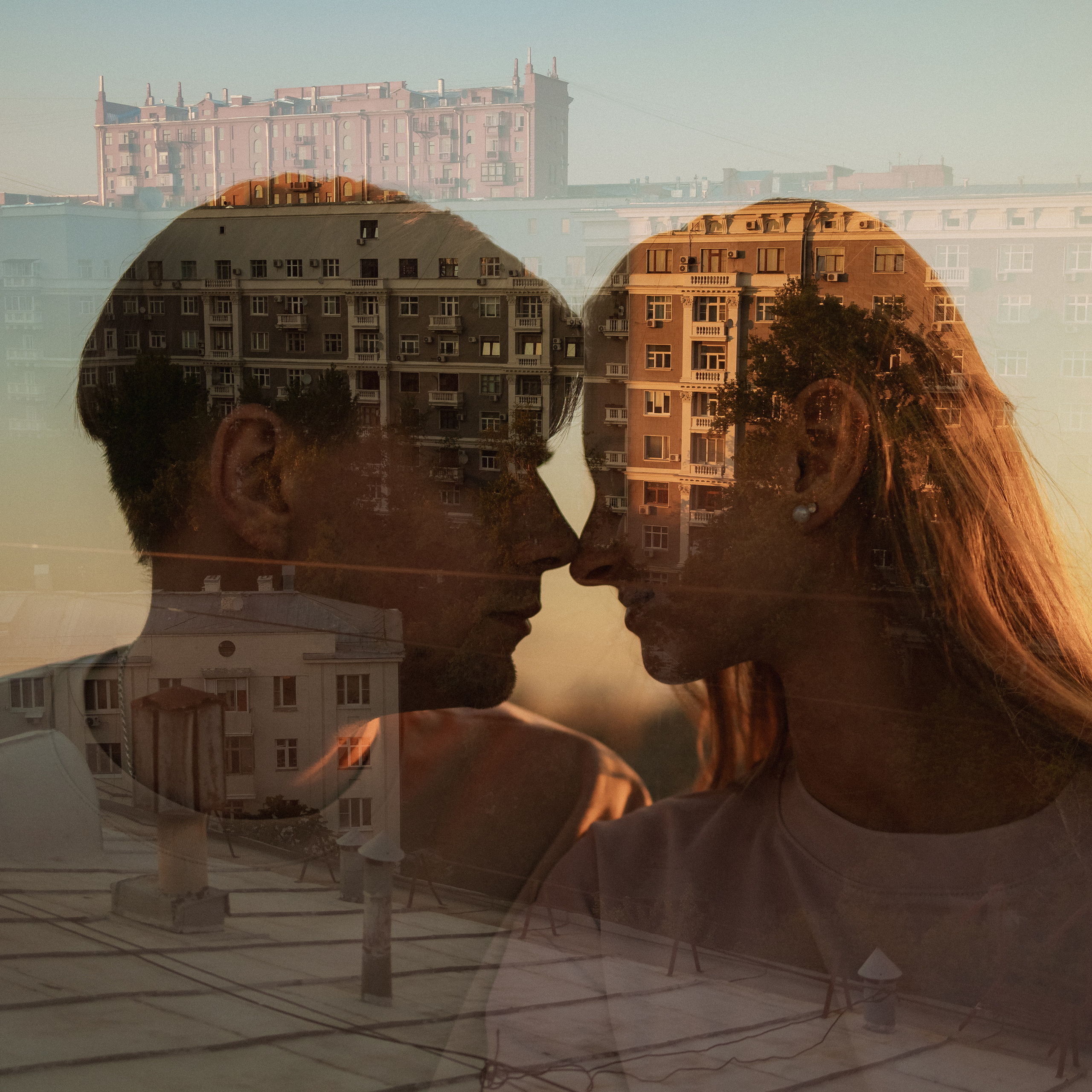 Настя и Дима