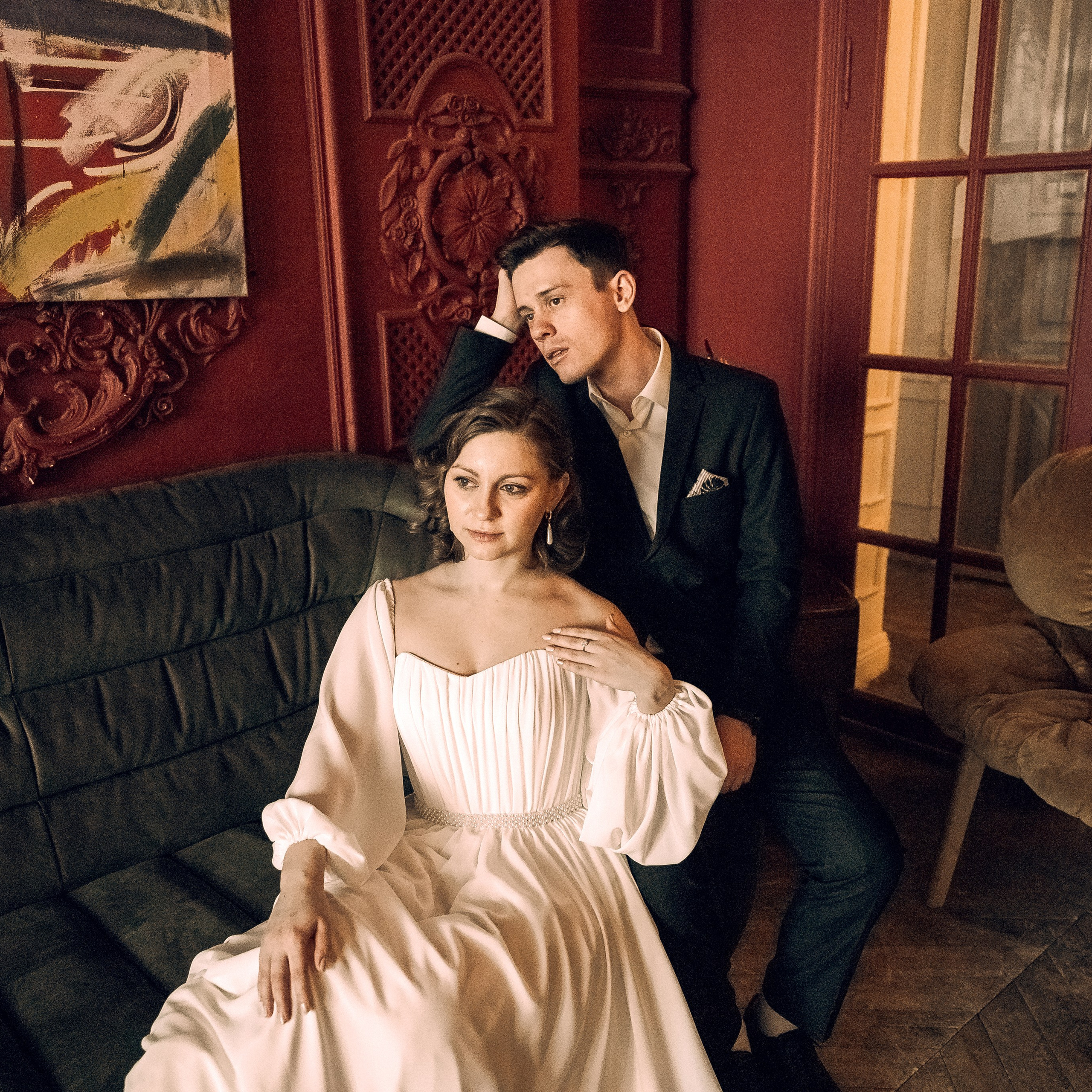 Яна и Богдан