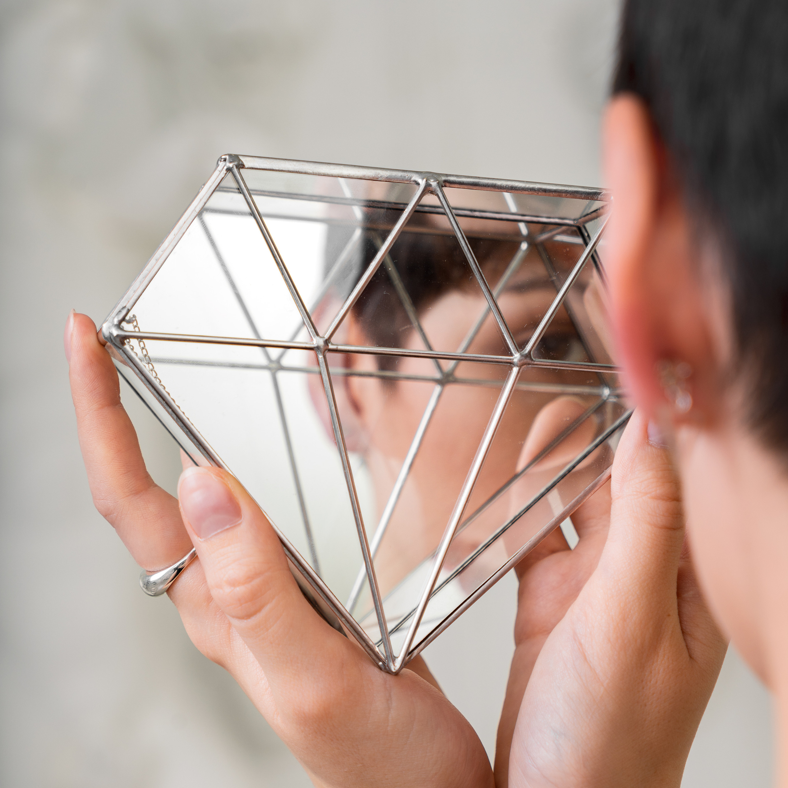 Съемка серебряных украшений, № 2