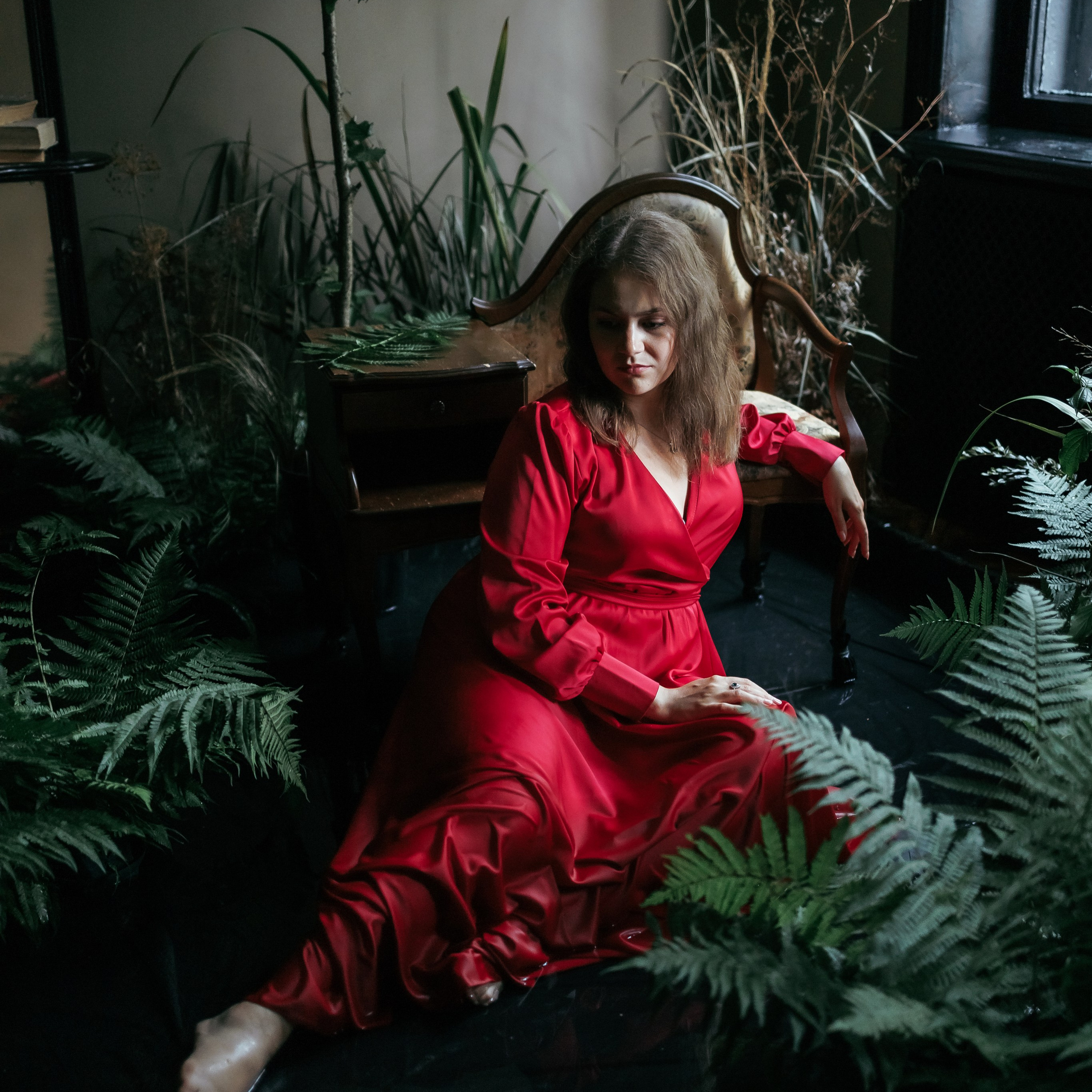 Затопленная комната