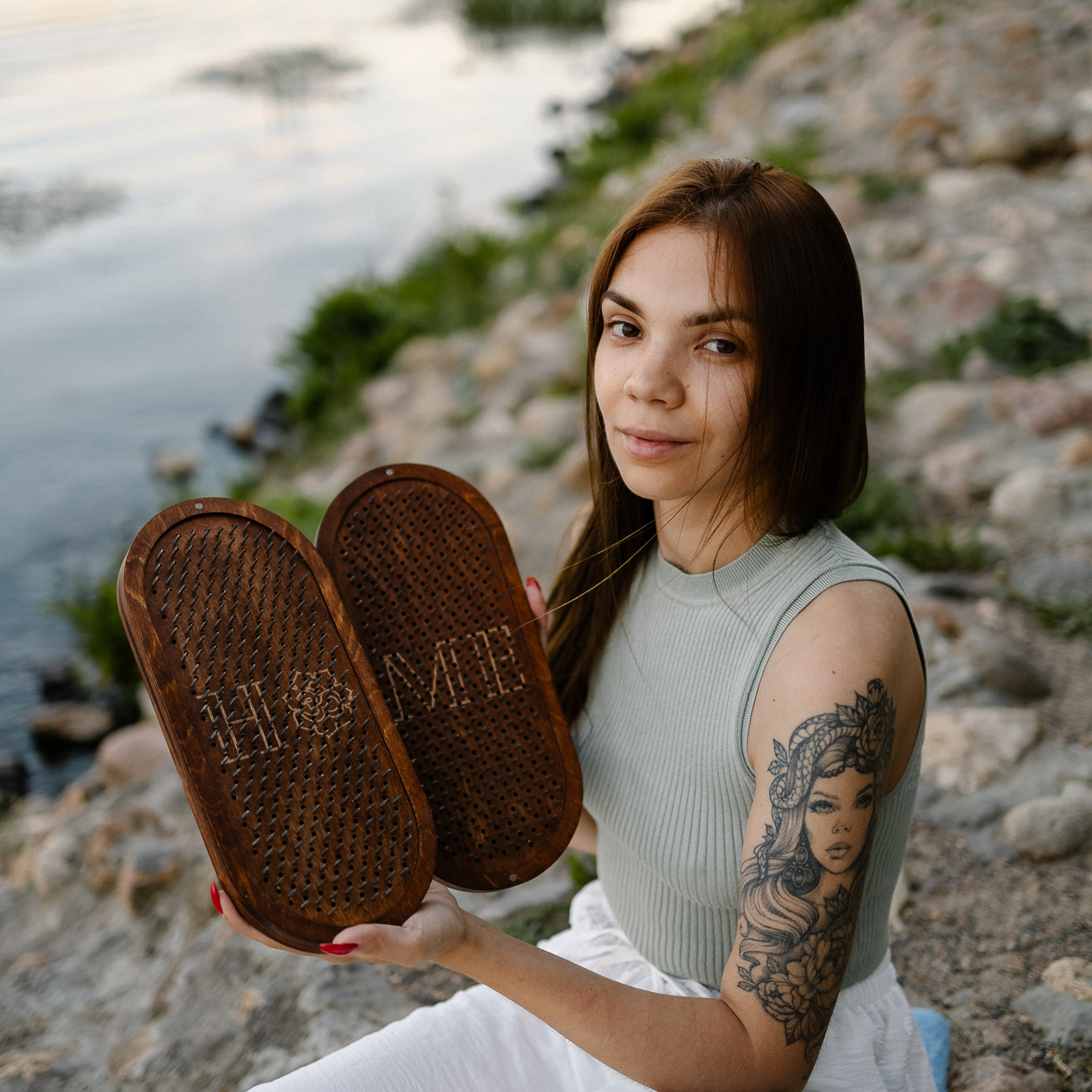 Отзывы. Ангелина Богданова, междисциплинарная художница