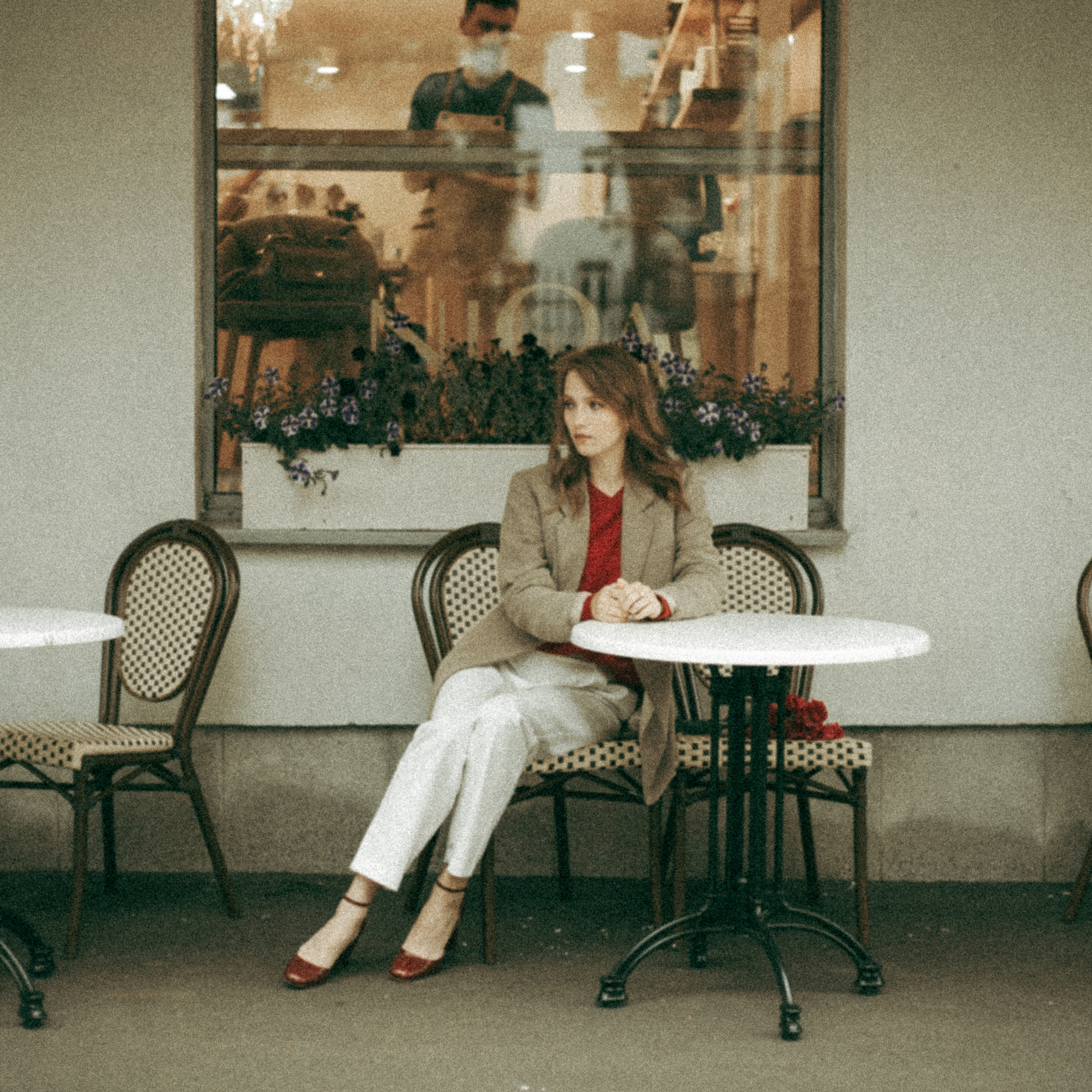 Однажды в Париже