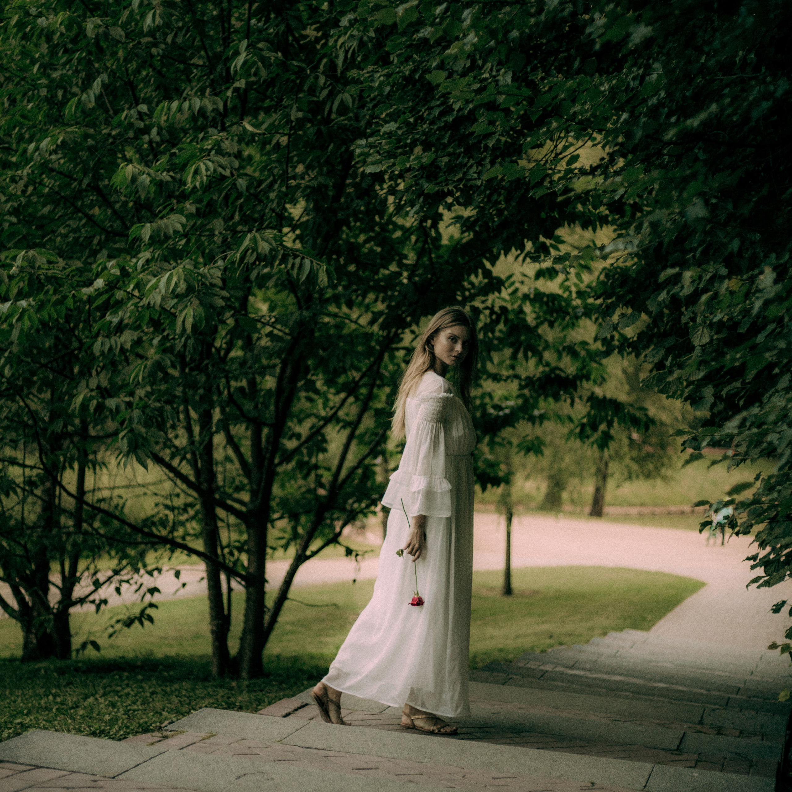 Лесная нимфа