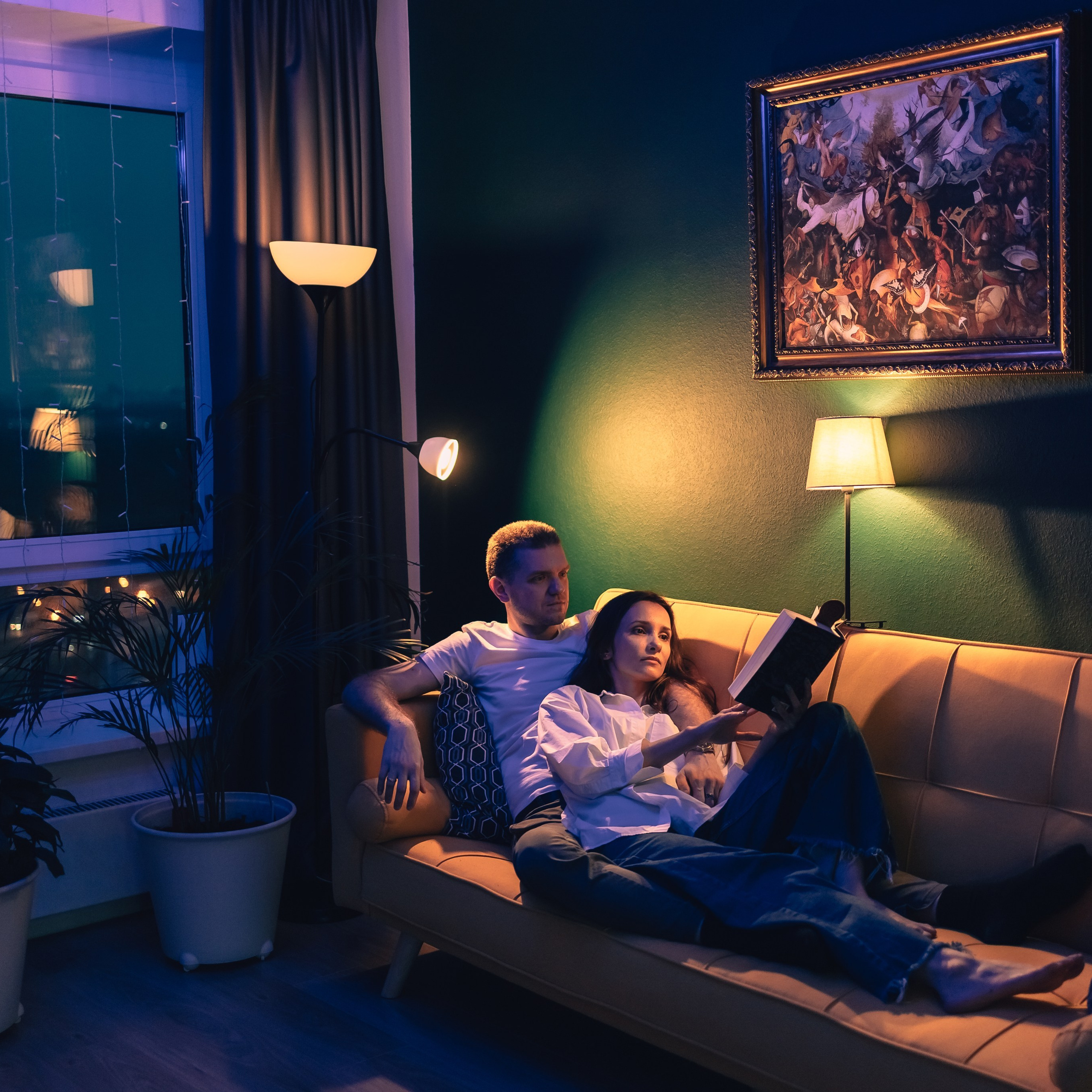 Отзывы. Ангелина Богданова, междисциплинарная художница