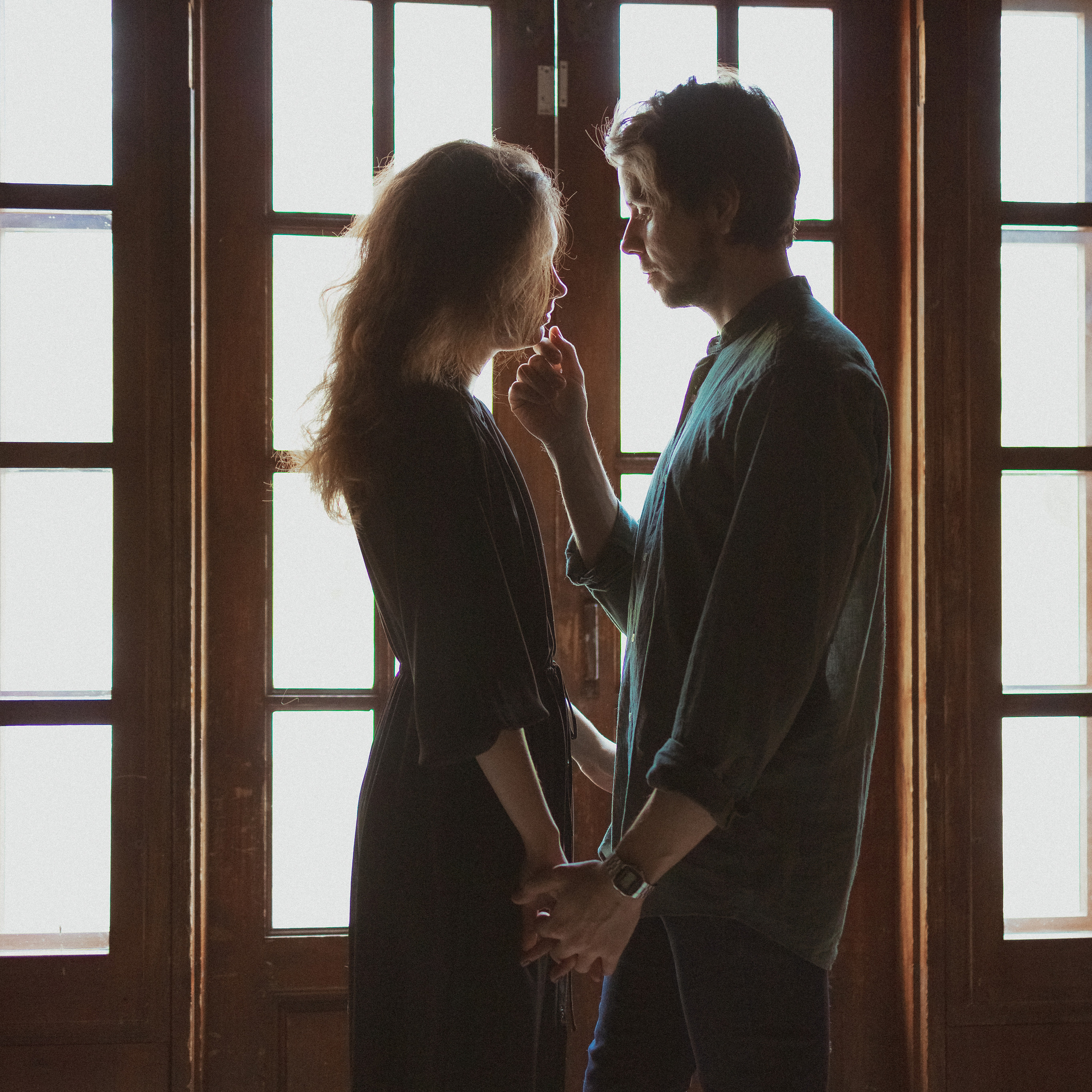 Галя и Андрей