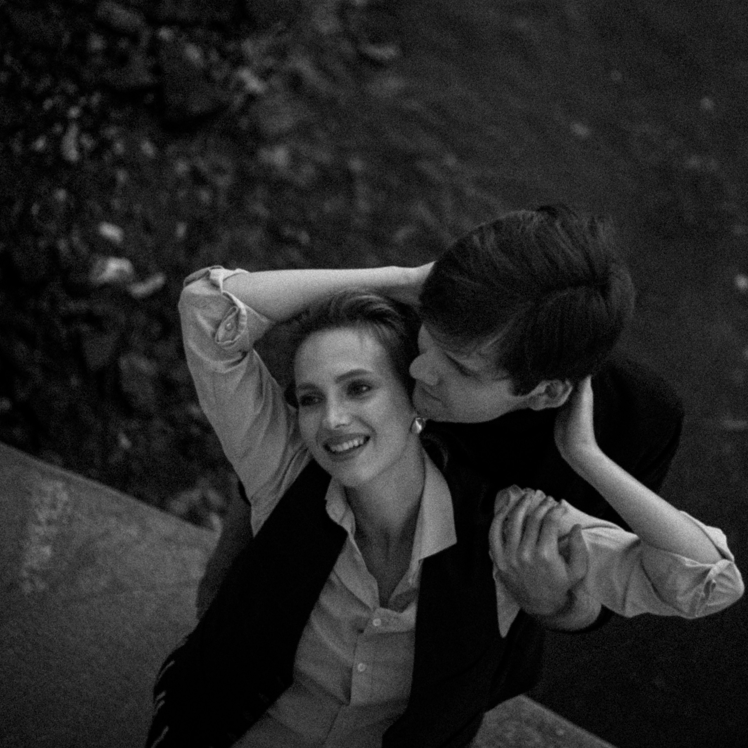 Катя и Миша