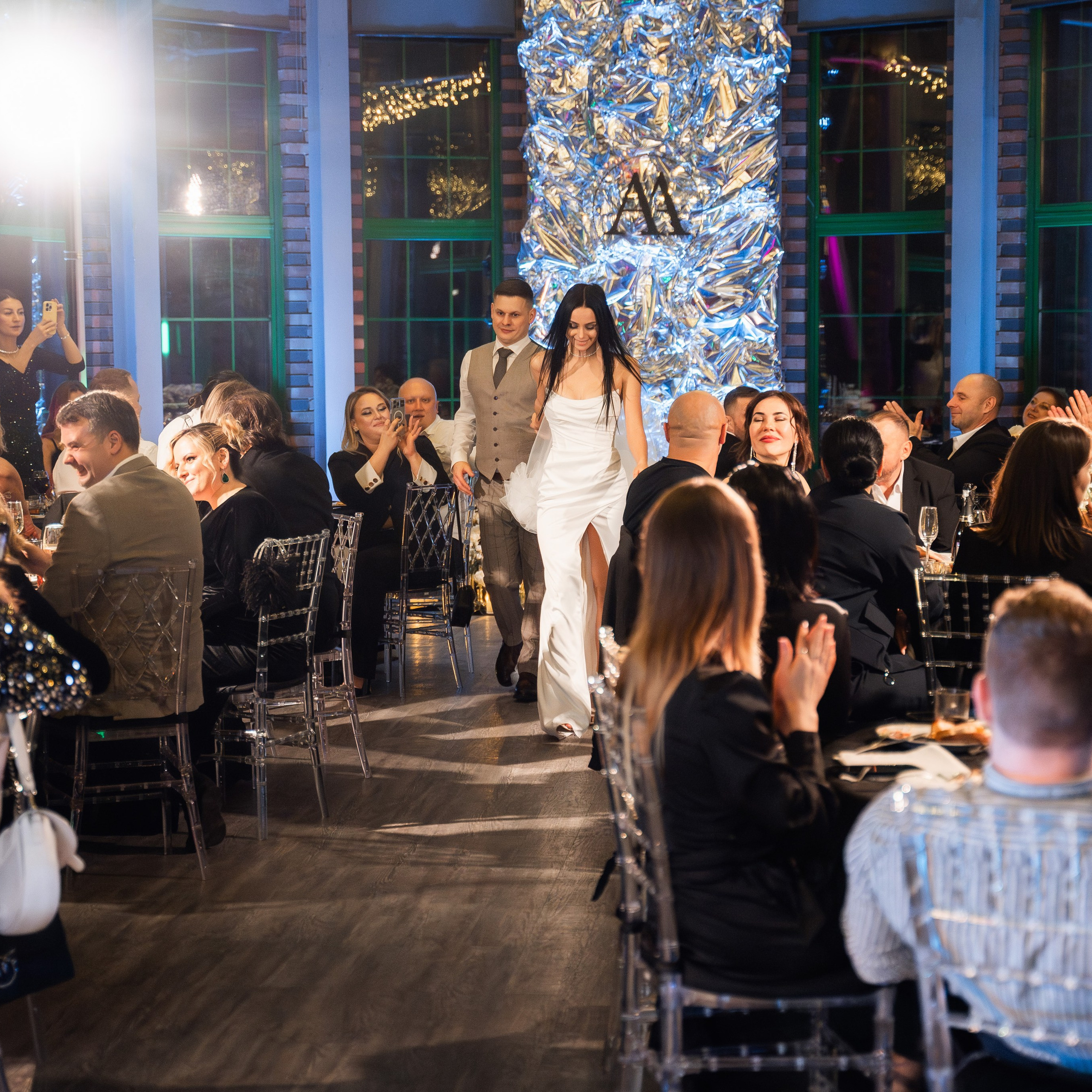 Свадебный банкет