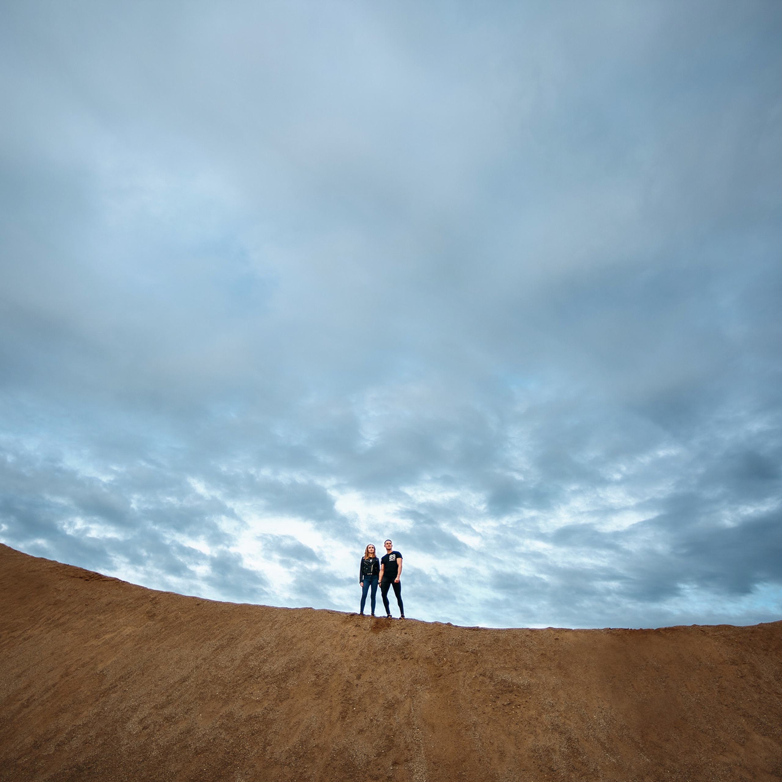 Песок да и только!