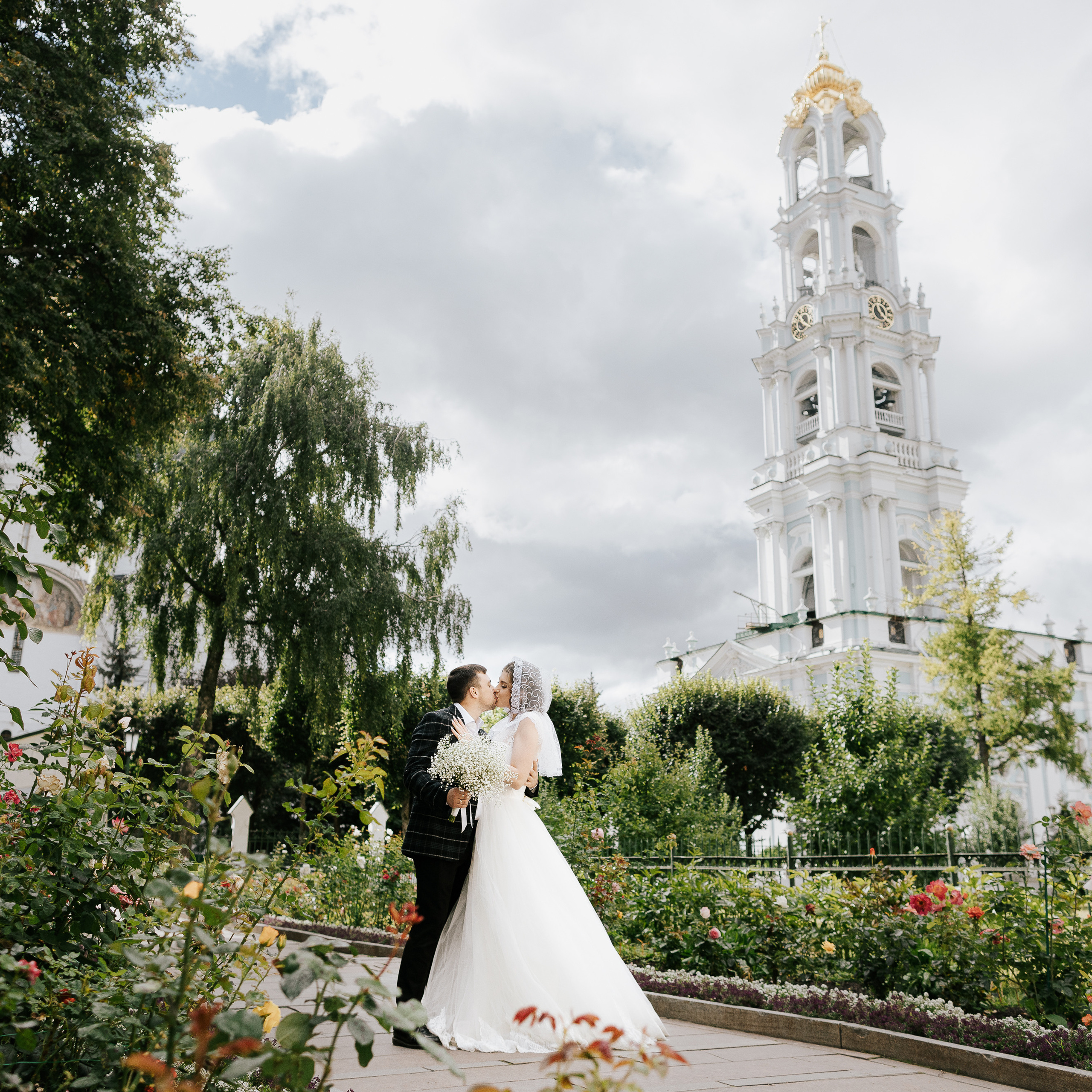 Николай и Екатерина