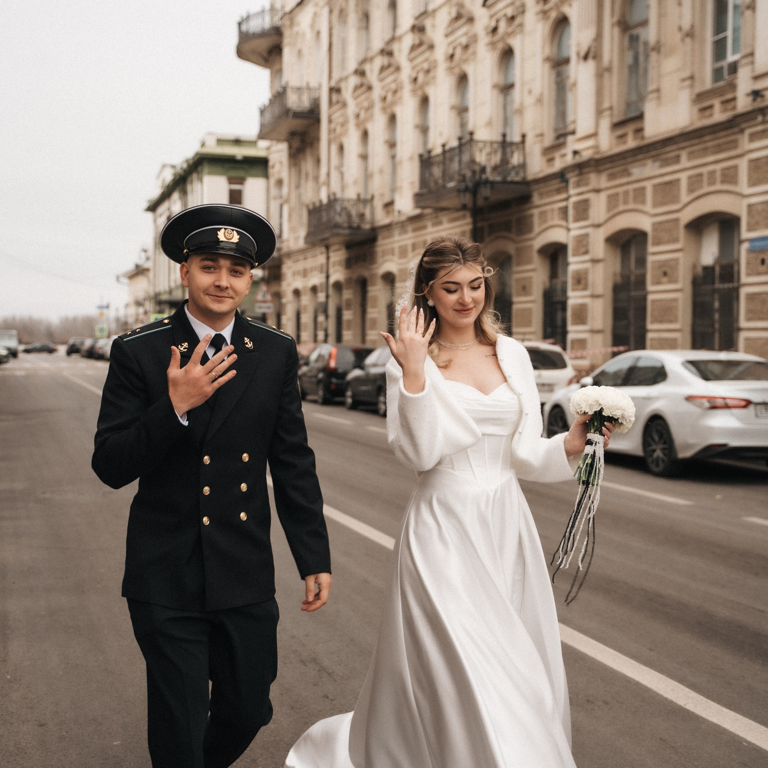 Данил и&nbsp;Полина